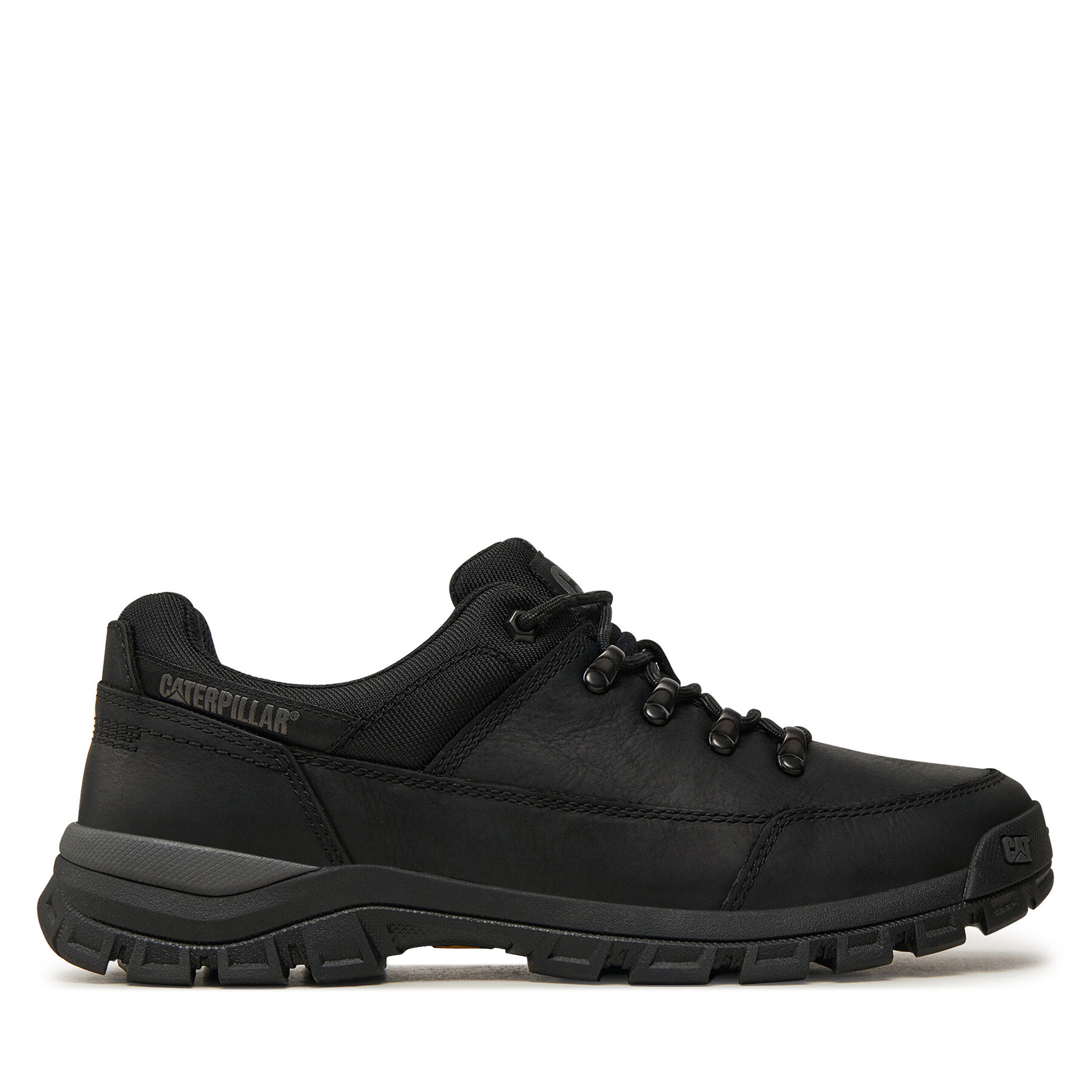Trekking-skor CATerpillar Threshold Hiker Low P726049 Svart