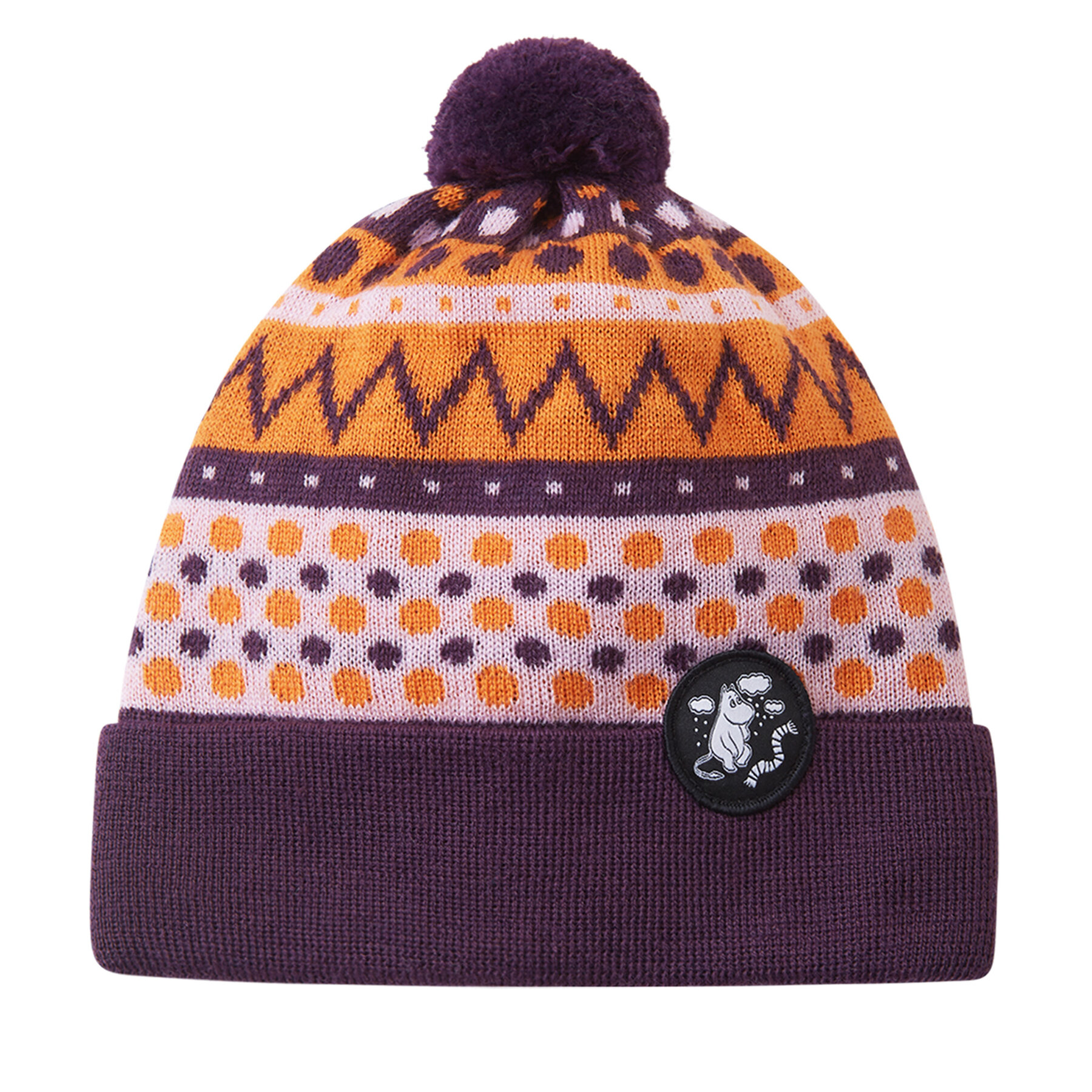 Căciulă Reima Moomin Flinga 5300133C Colorat