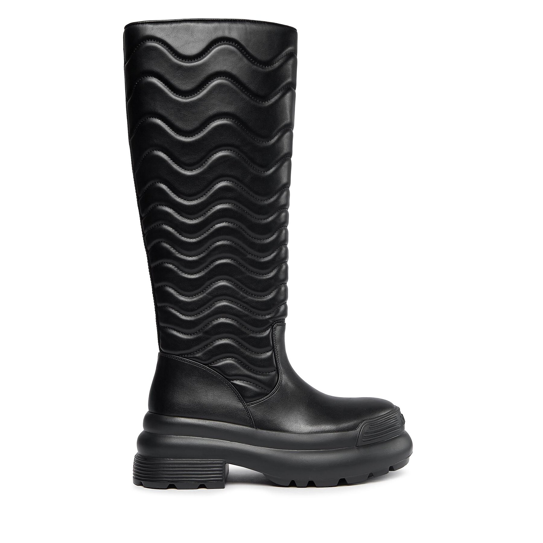 Cizme Liu Jo Amy 14 SF3097 EX122 Negru