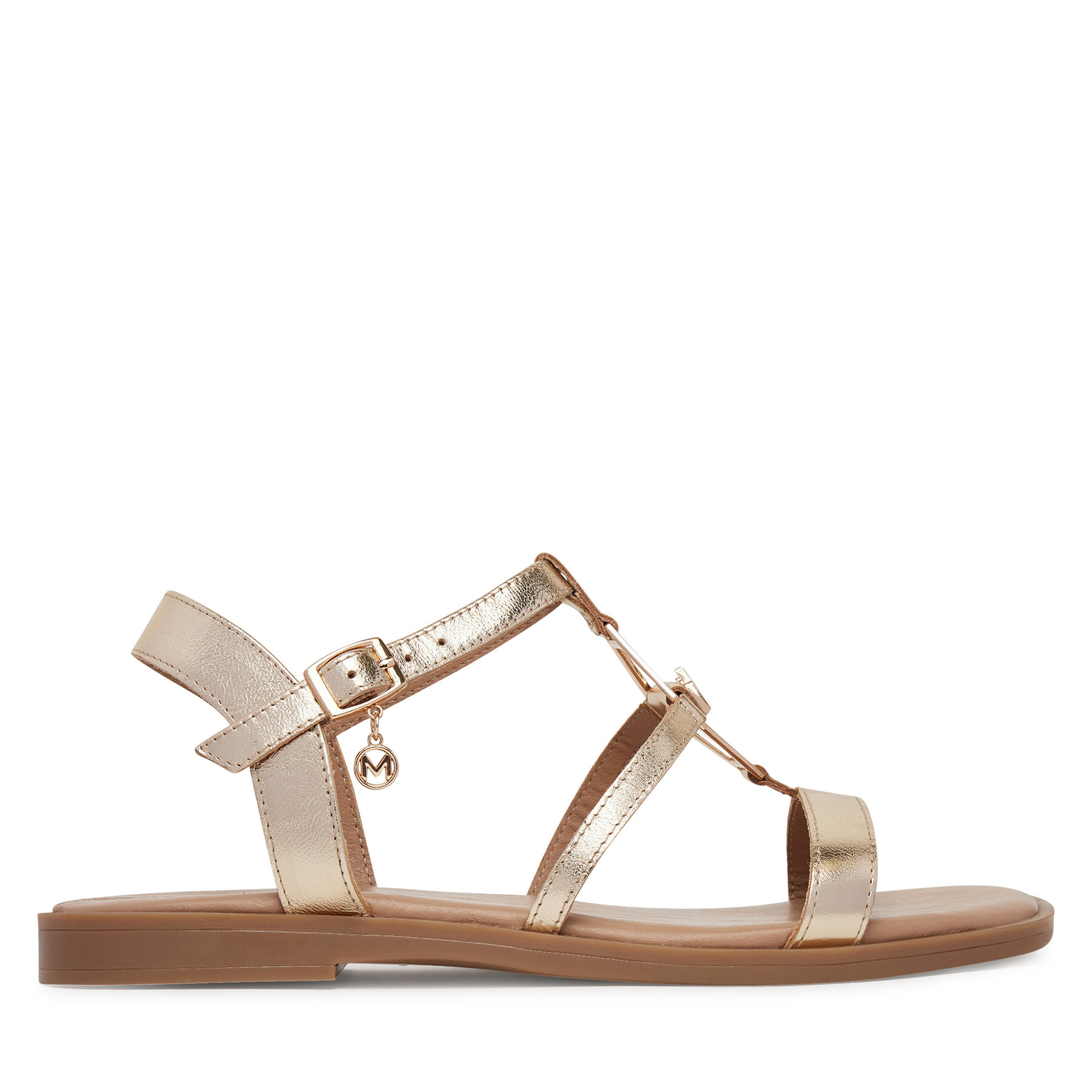 Сандали MEXX MX/023C-EST Златист