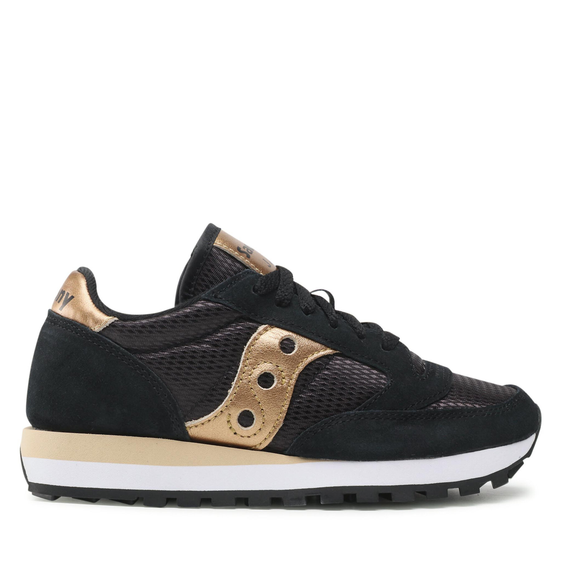 Sneakersy Saucony Jazz Original S1044-521 Čierna