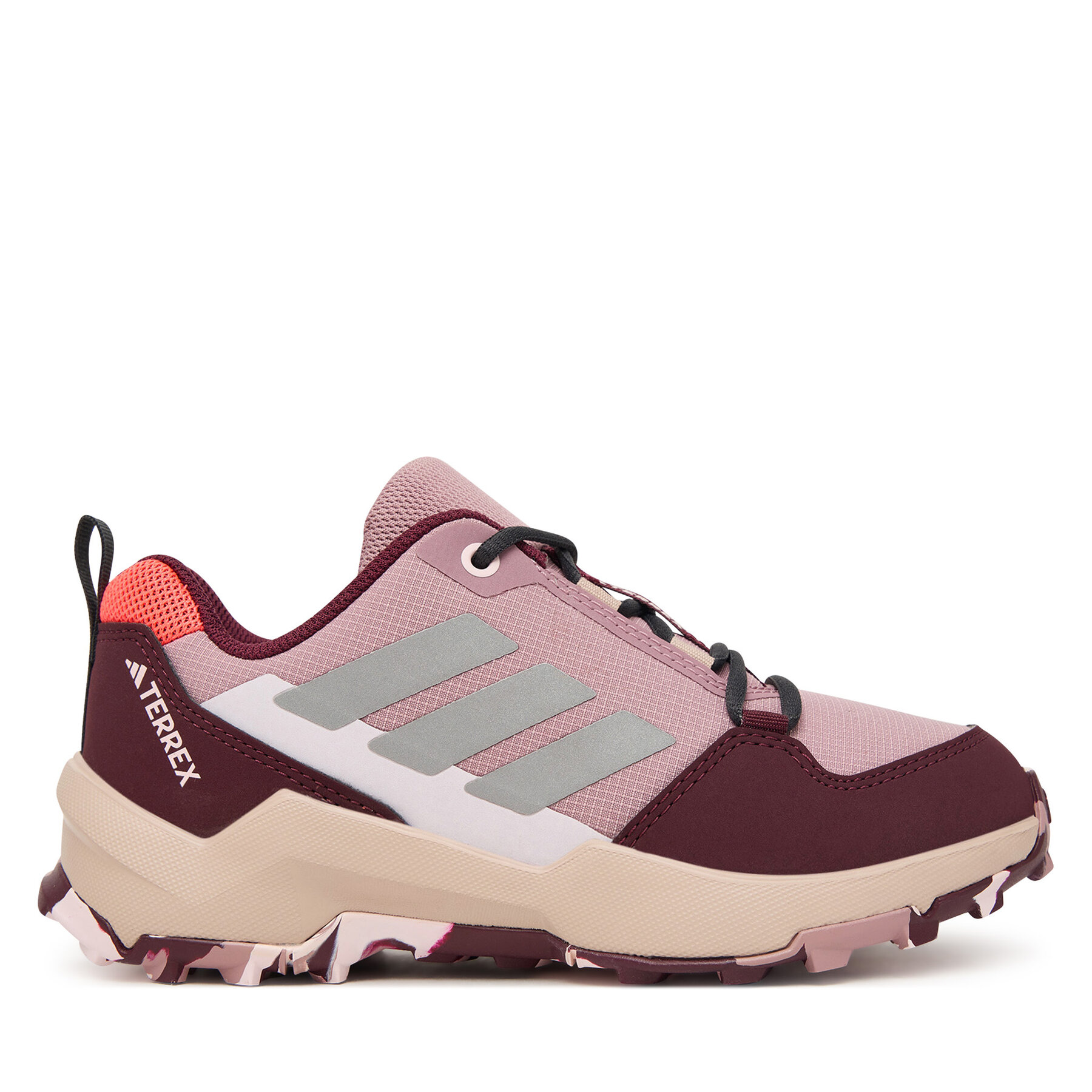 Trekking adidas Terrex Ax4r Hiking KI5815 Tamnocrvena