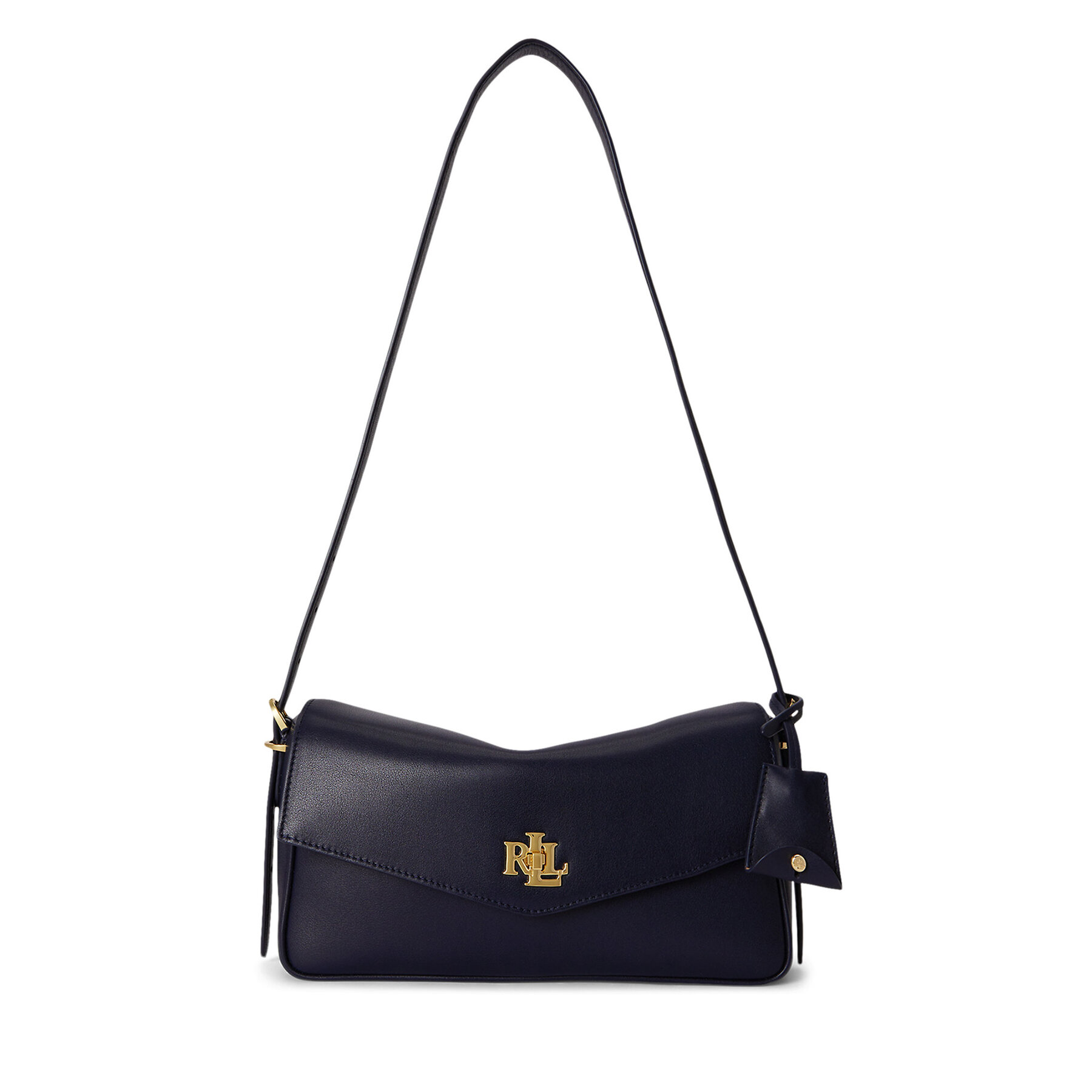 Geantă LAUREN RALPH LAUREN 431P16684005 Bleumarin