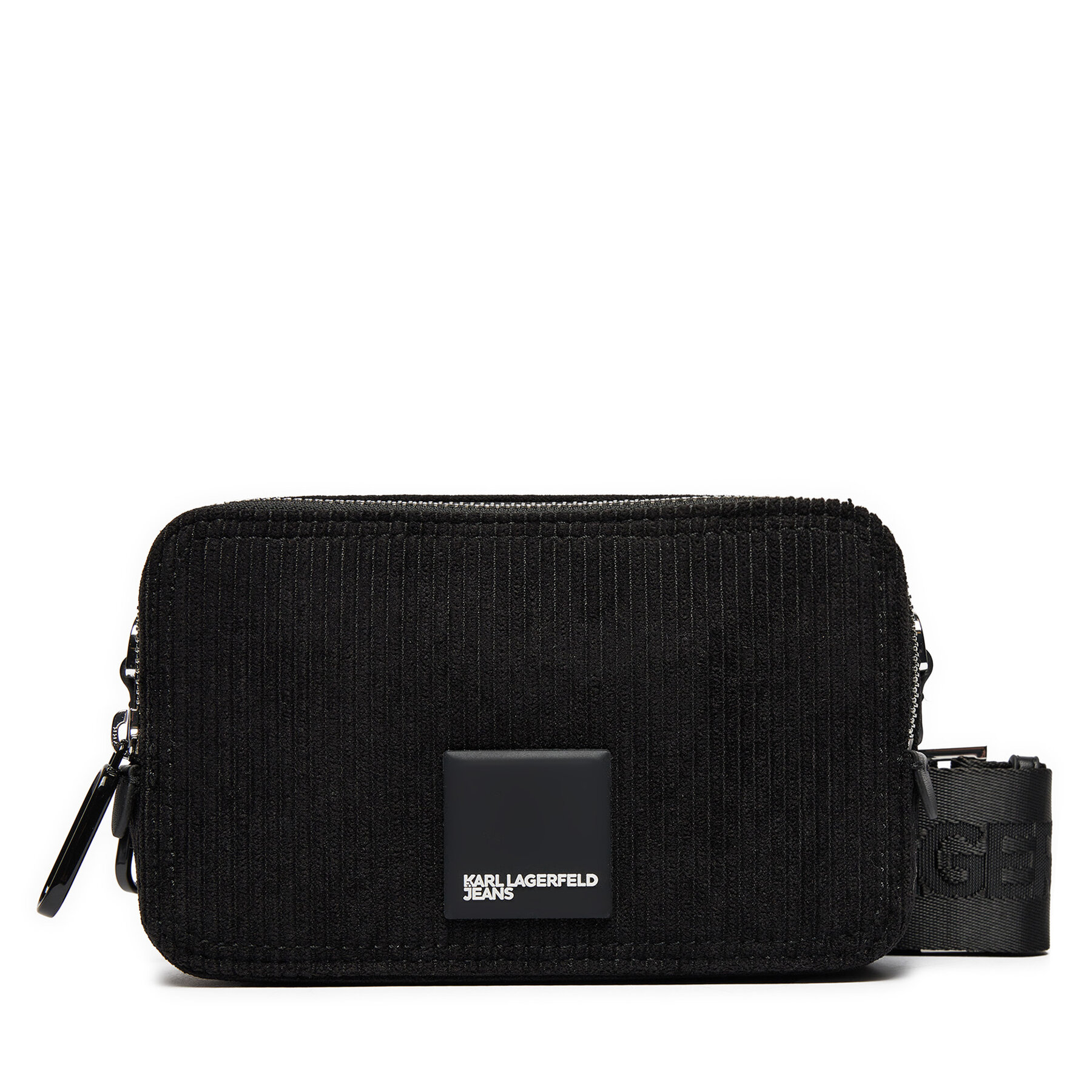 Bandolera Karl Lagerfeld Jeans 246D3073 Negro