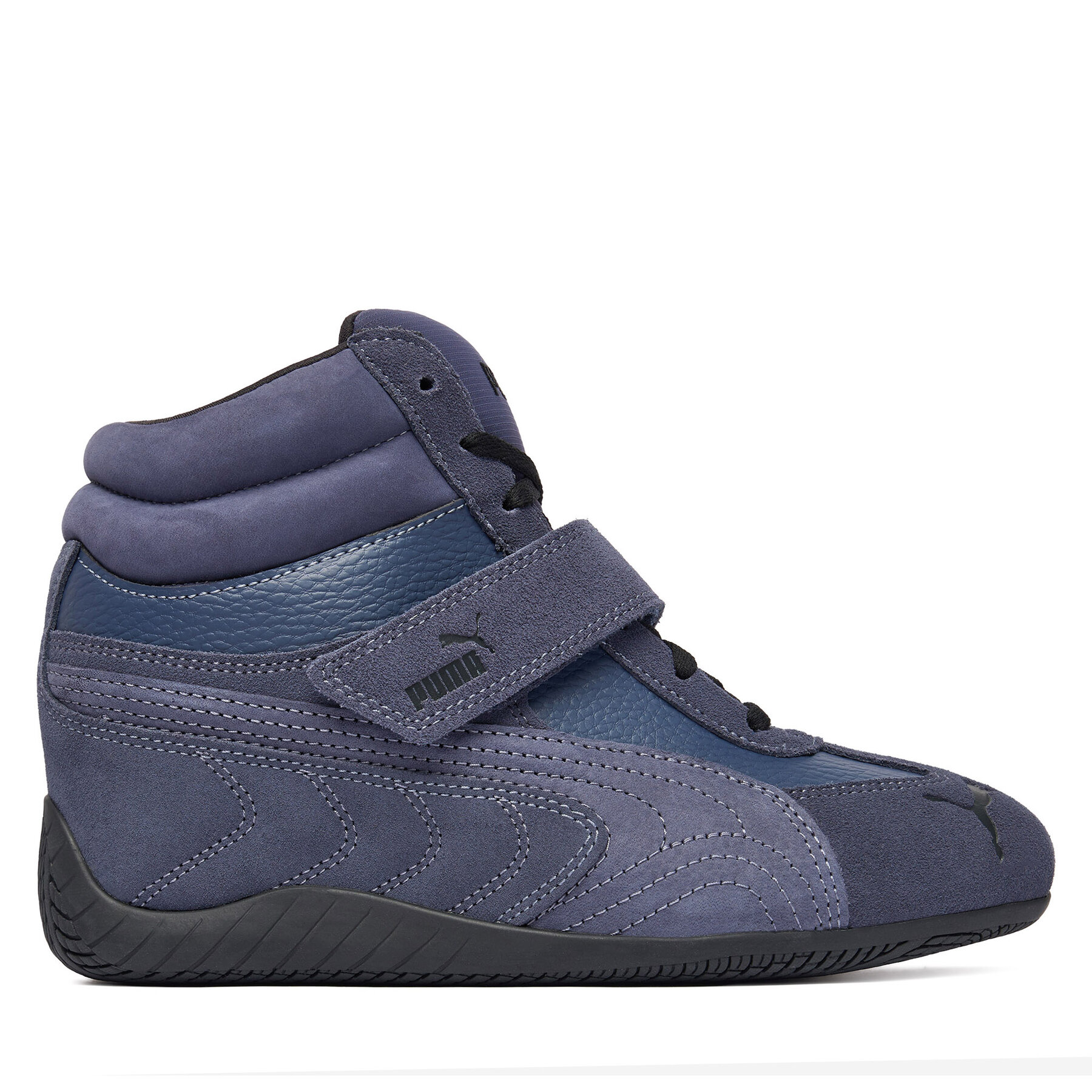 Sportcipők Puma Speedcat Wedge PRM Wns 408117 Sötétkék