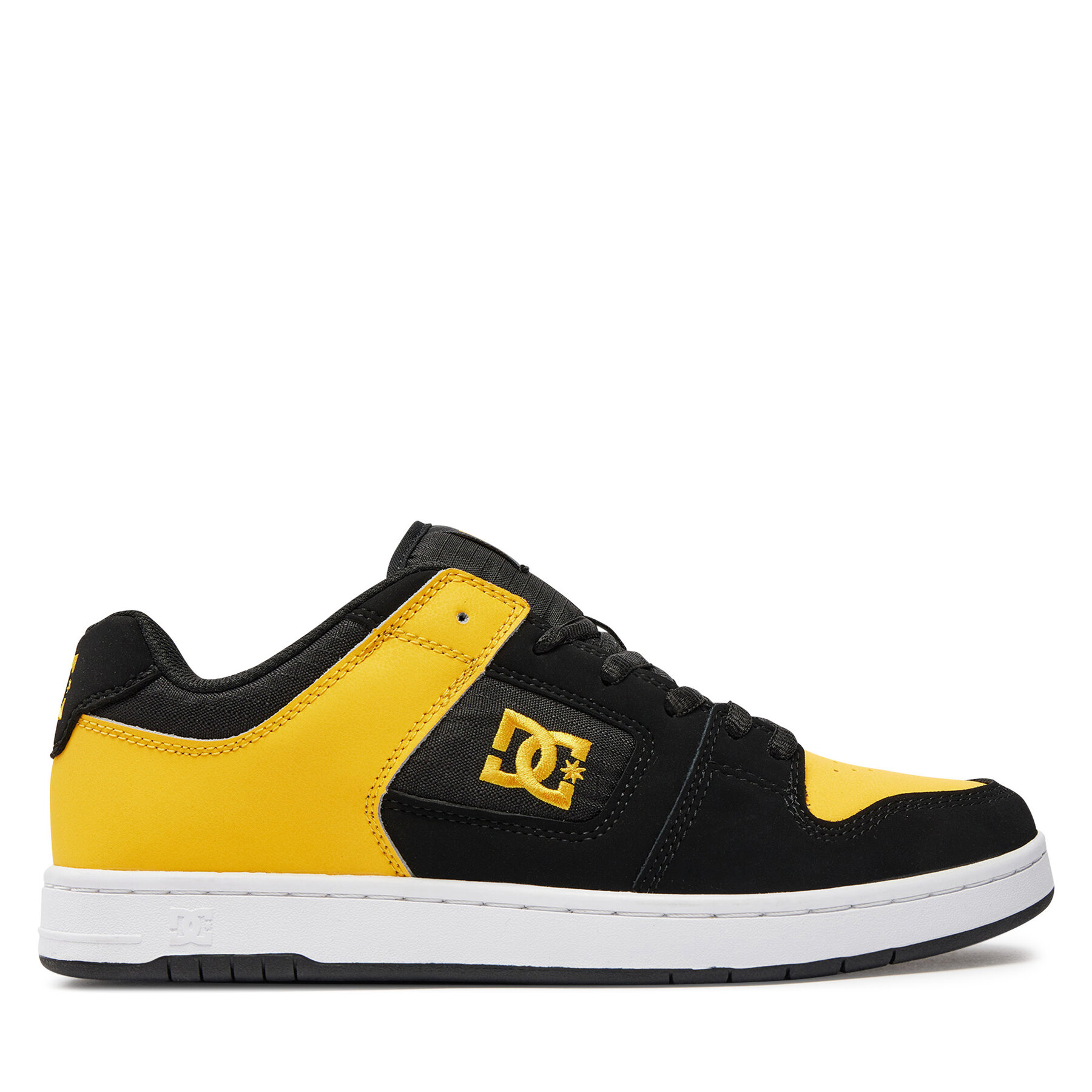 Sneakers DC Manteca 4 ADYS100765-BKY Noir