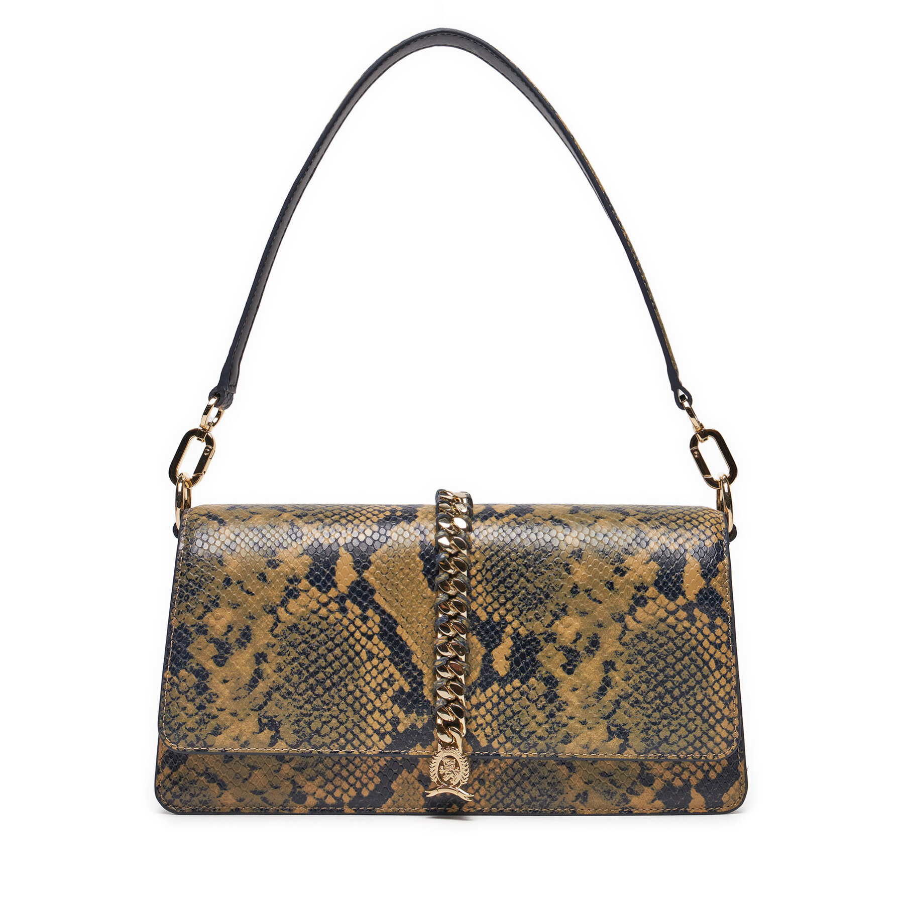 Bolso Tommy Hilfiger AW0AW17057 Marrón