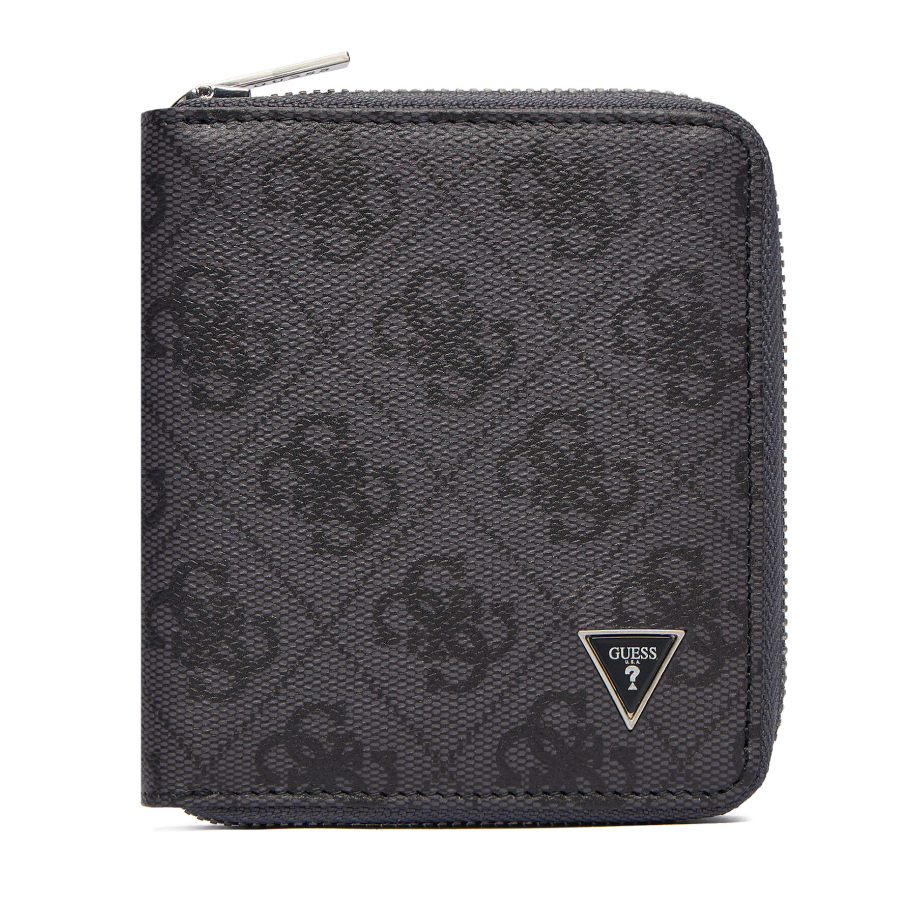 Portofel Guess SMMALO LEA02 Gri