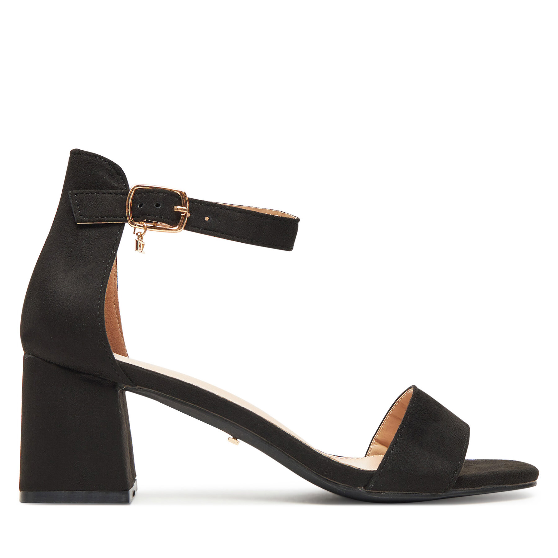 Sandali DeeZee 5250-1 Nero