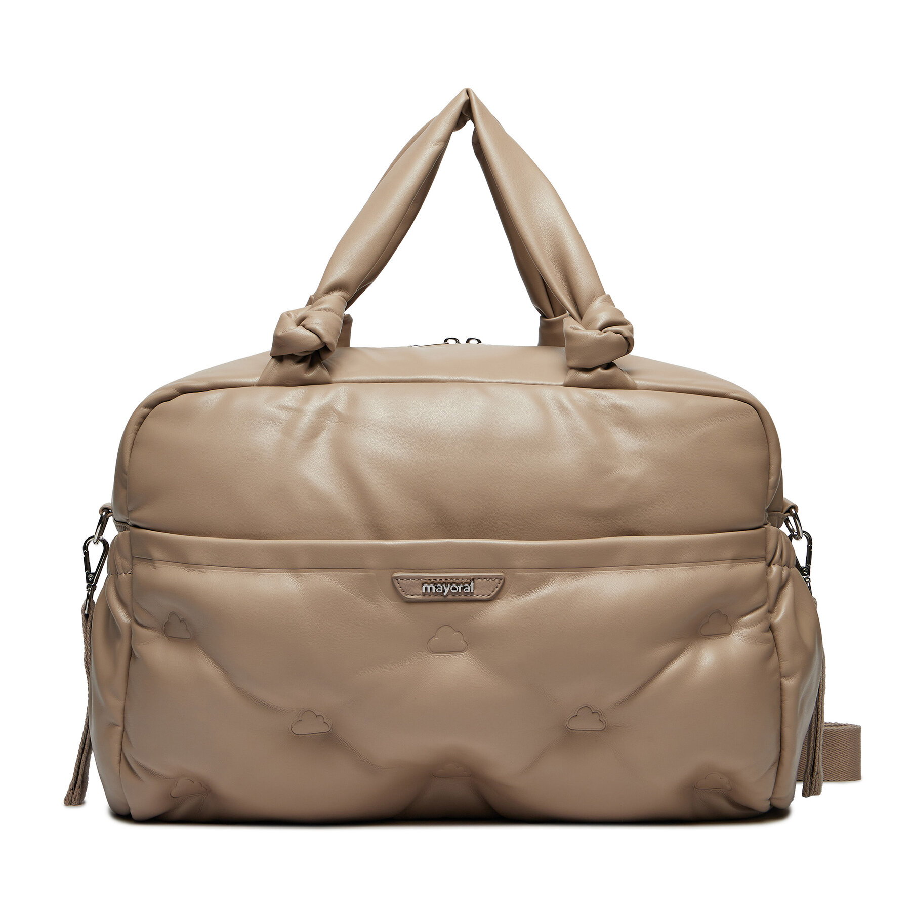 Bolso para carrito de bebé Mayoral 19501 Marrón