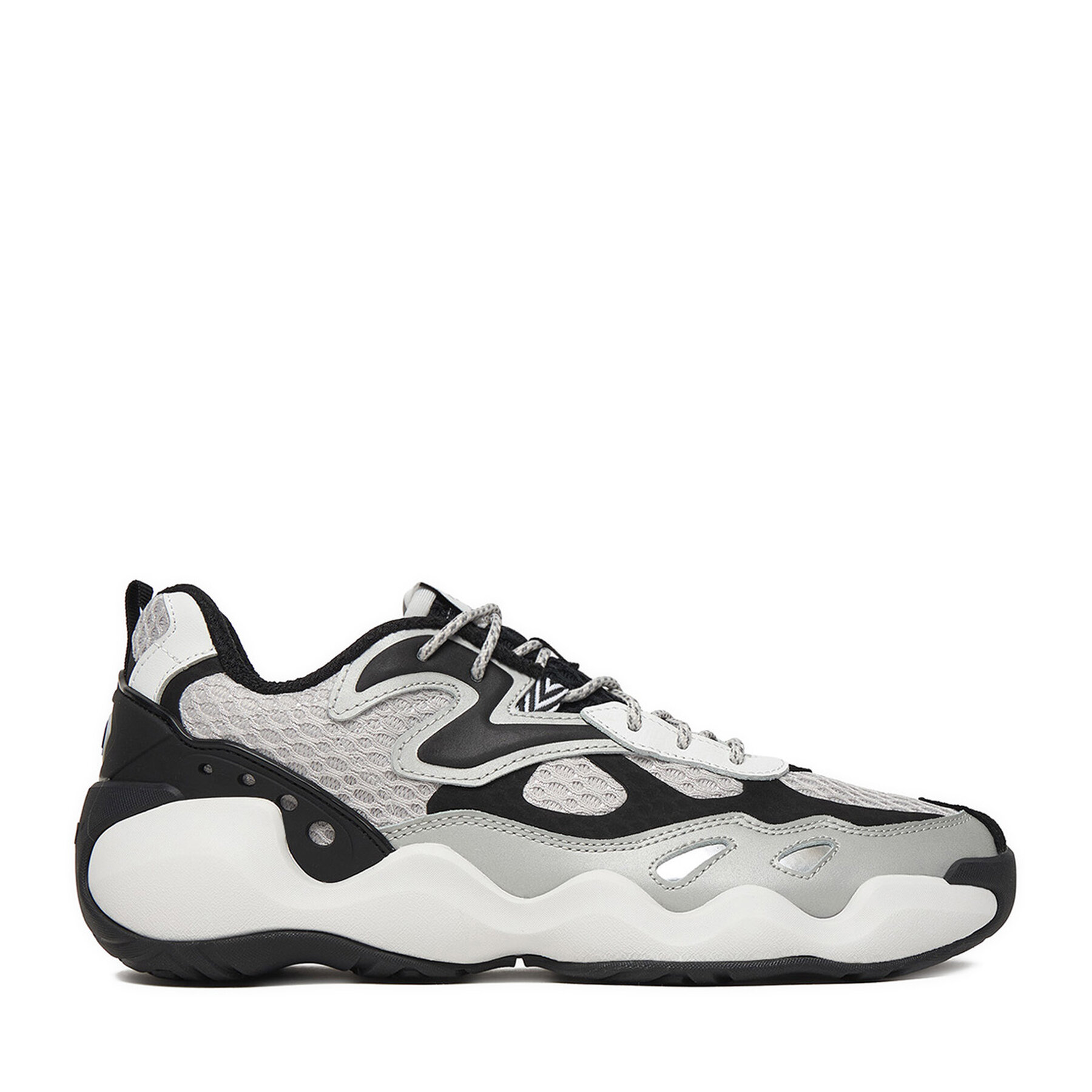Sportcipők SHAQ EO-REIGN AQ95055M-SB Szürke