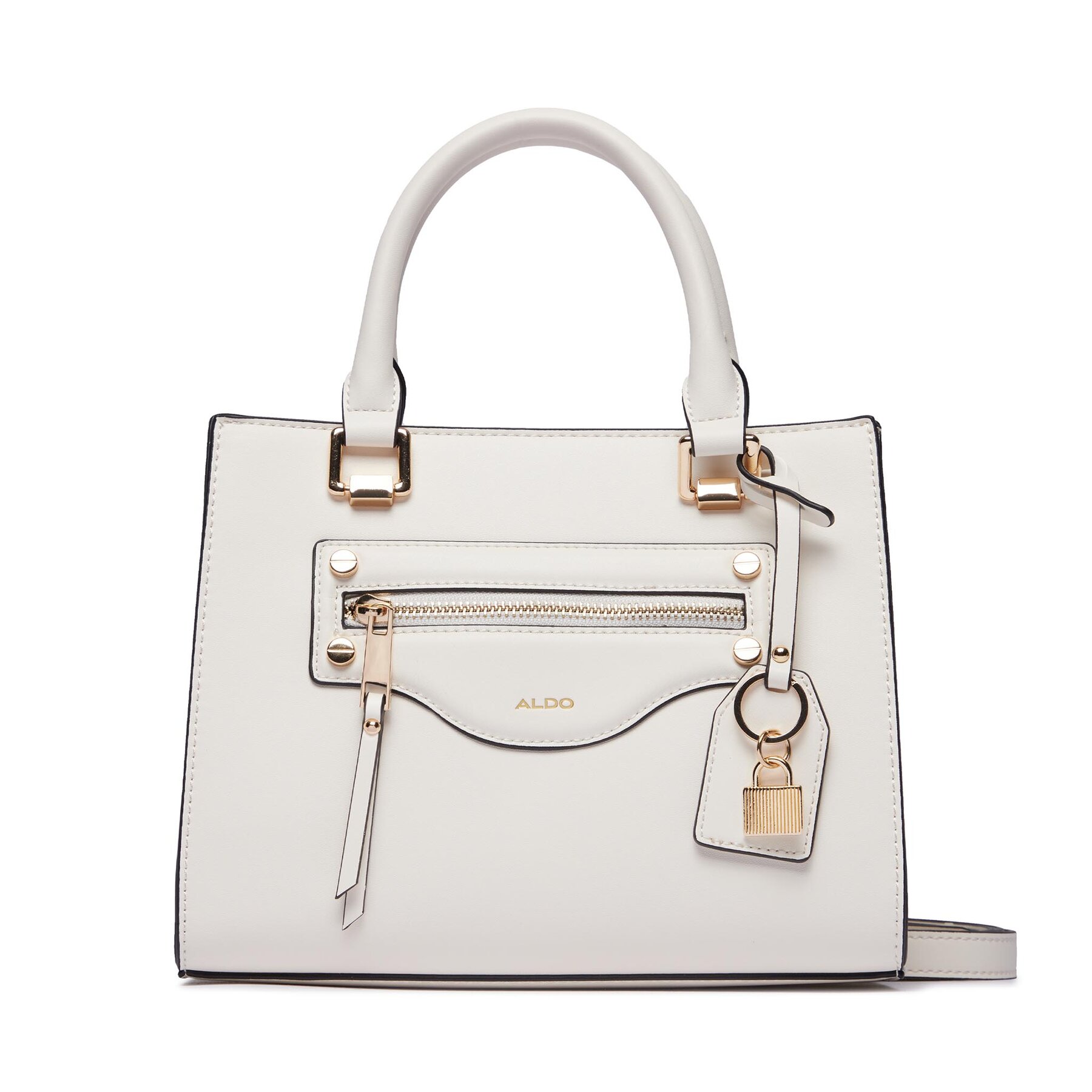 Bolso Aldo Laerin 13681438 Blanco