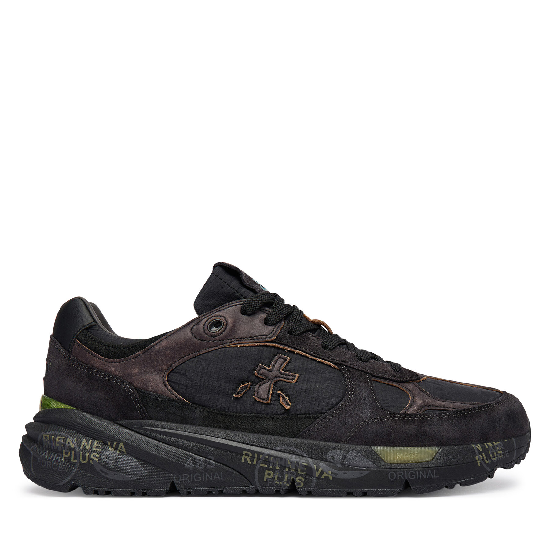 Сникърси Premiata Mase25 Var 8424 Черен