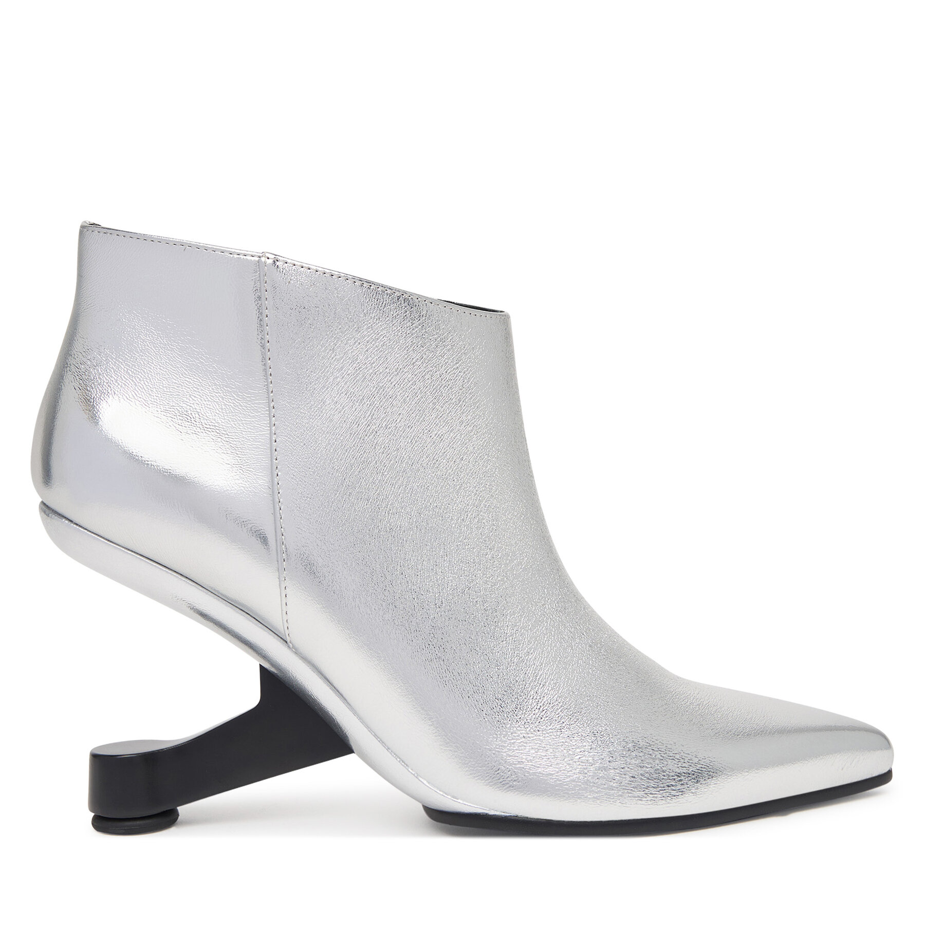 Боти United Nude Eamz Yoyo 1102661403 Сребрист