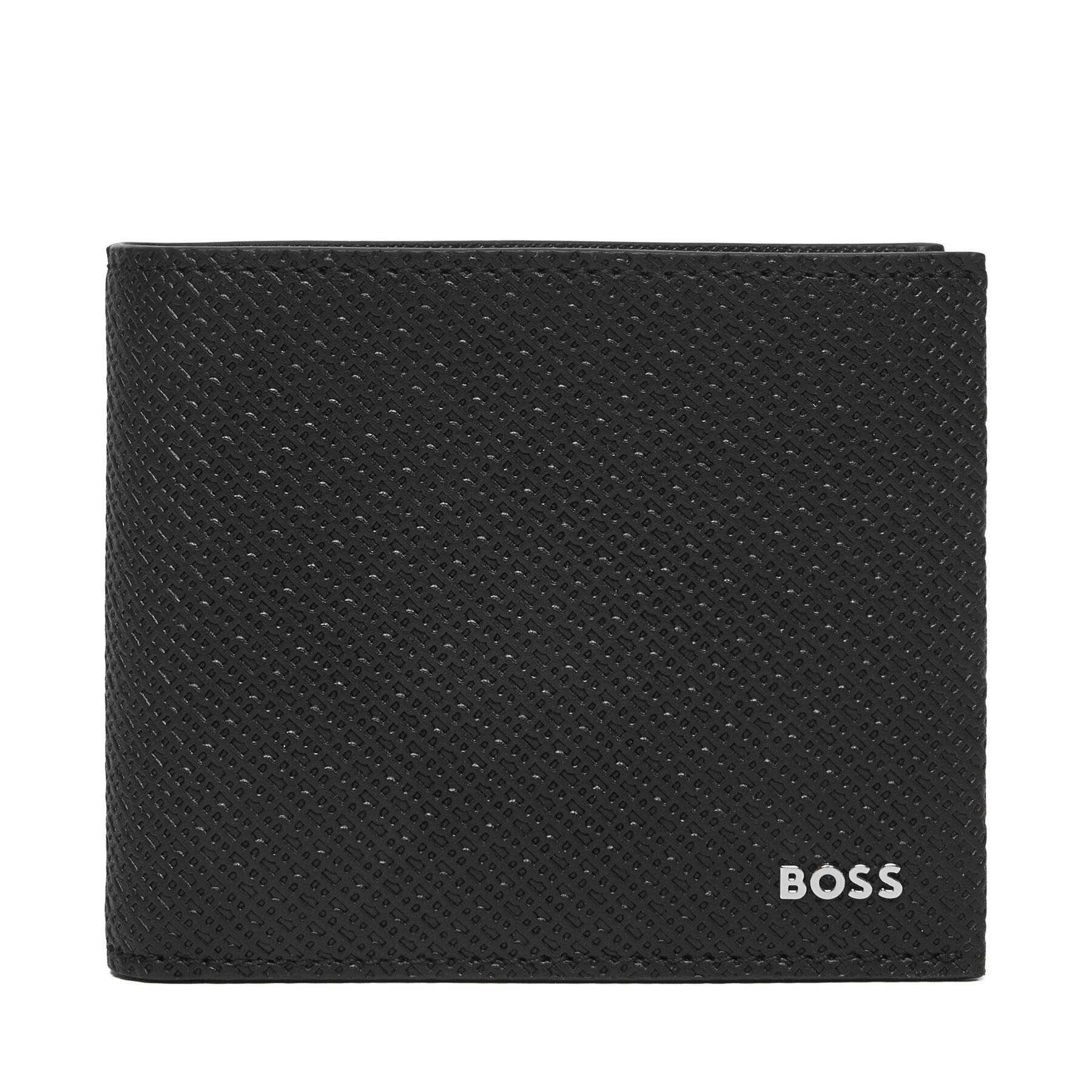 Portofel BOSS Northon 50573510 Negru