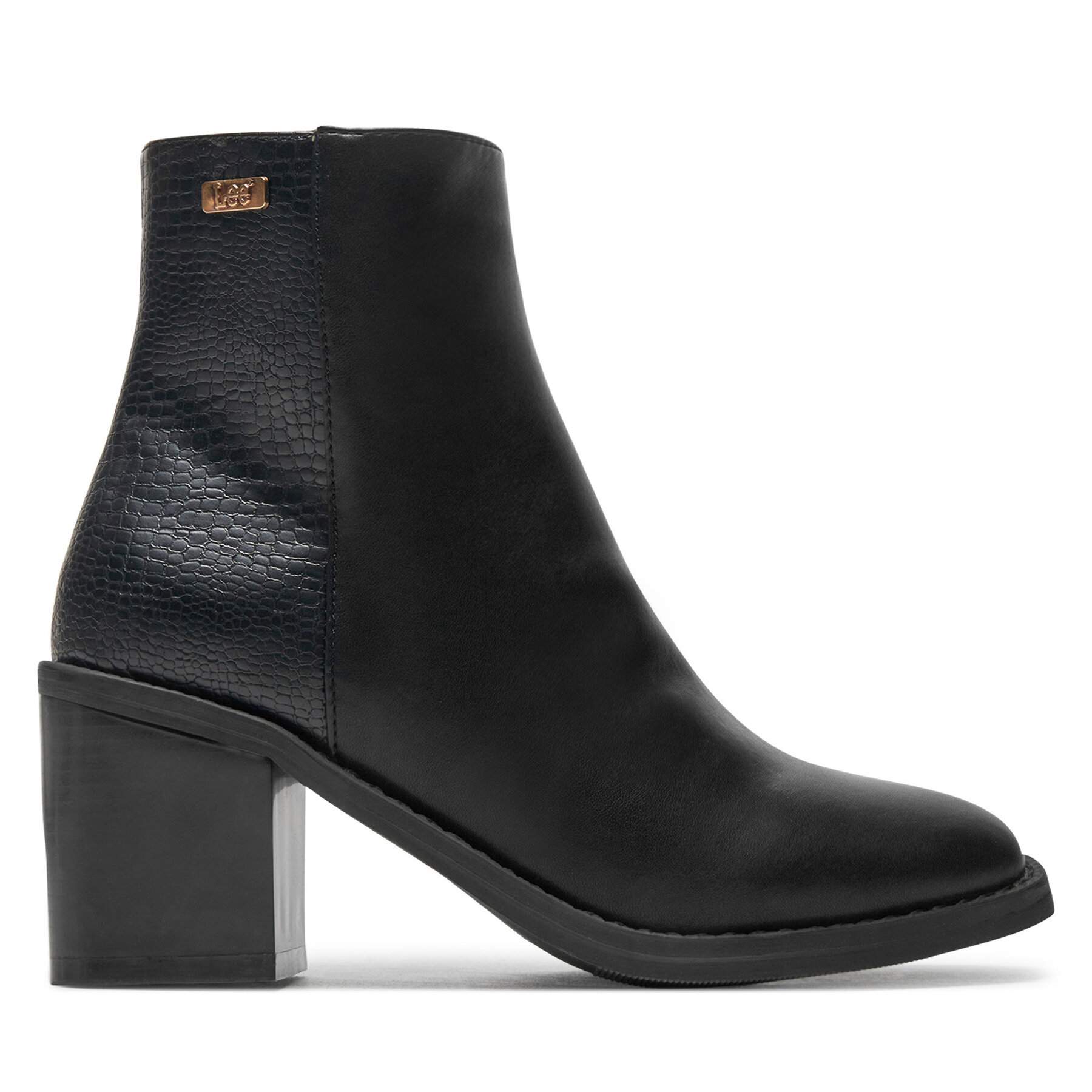 Bottines Lee Amelia 50243017.11A Noir