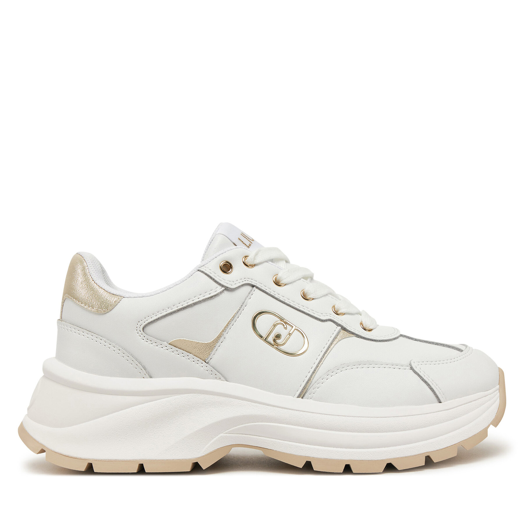 Sneakers Liu Jo Eva 02 BA5065 P0102 Bianco