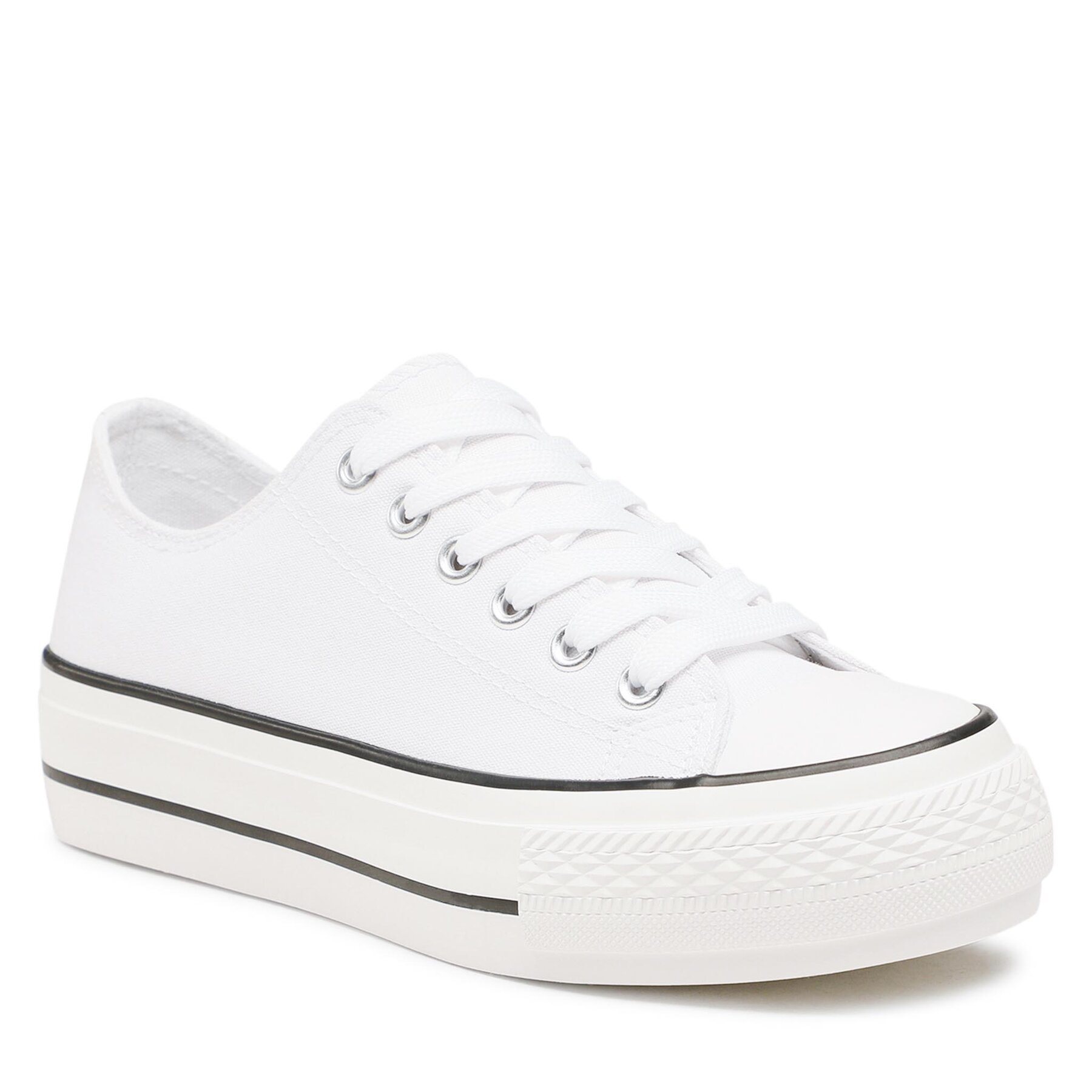 Sneakers aus Stoff JENNY