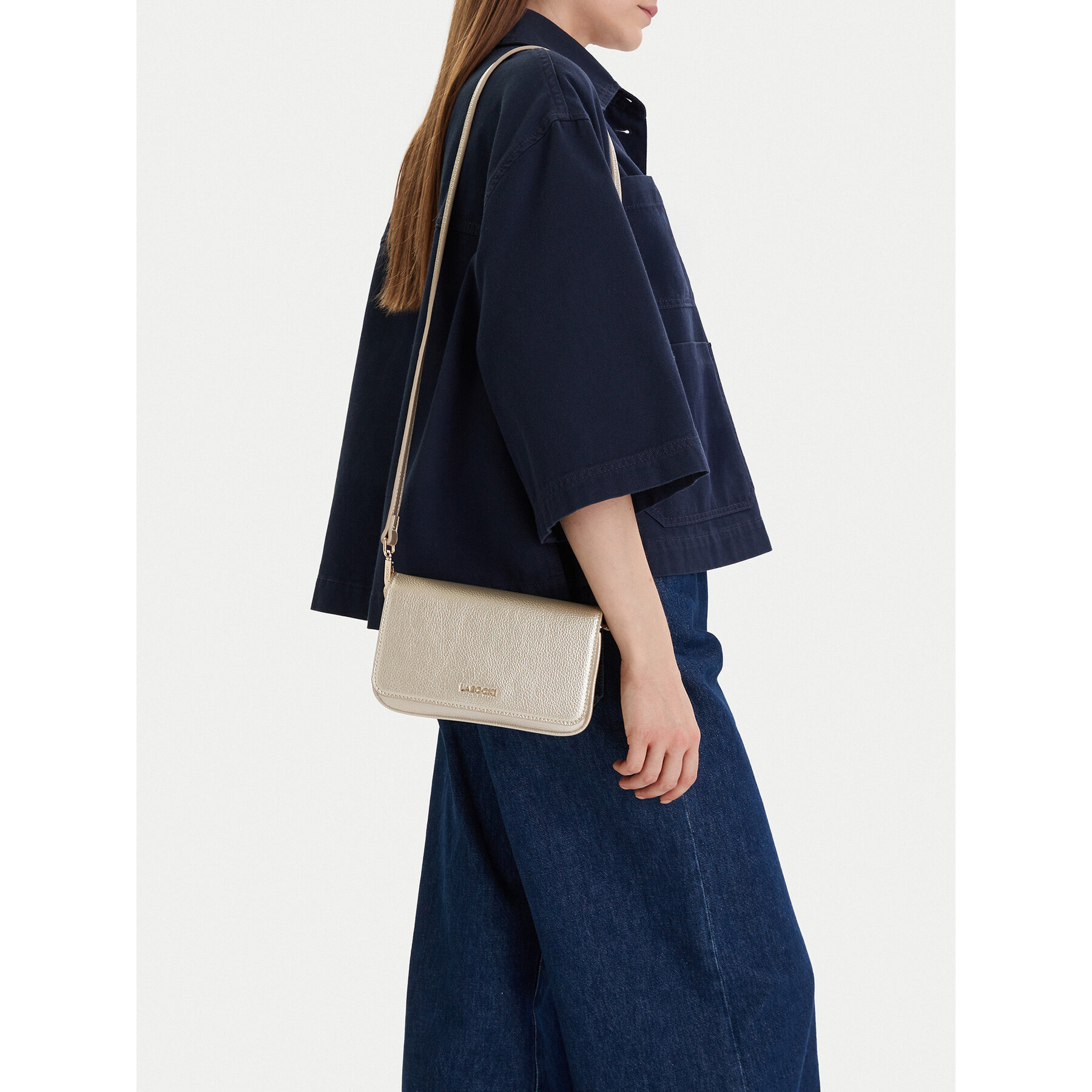 Τσάντα Lasocki CEO-LSK-L-006-09 Χρυσό