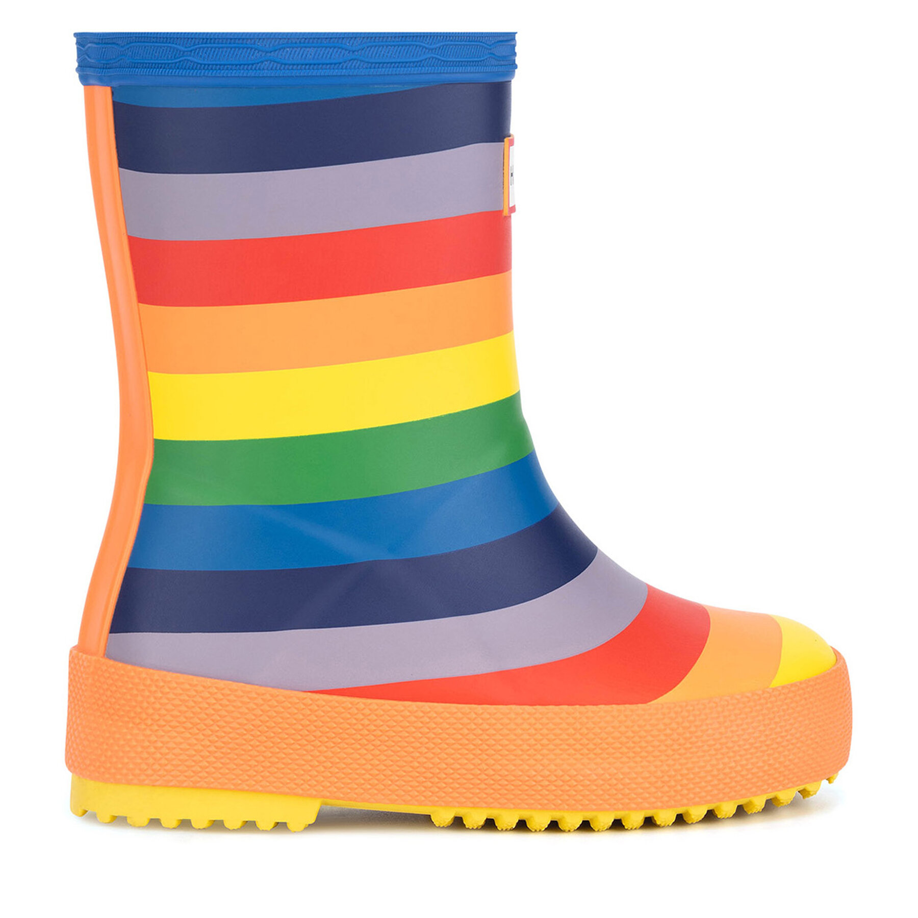 Гумени ботуши Hunter HFRK0006242 Цветен