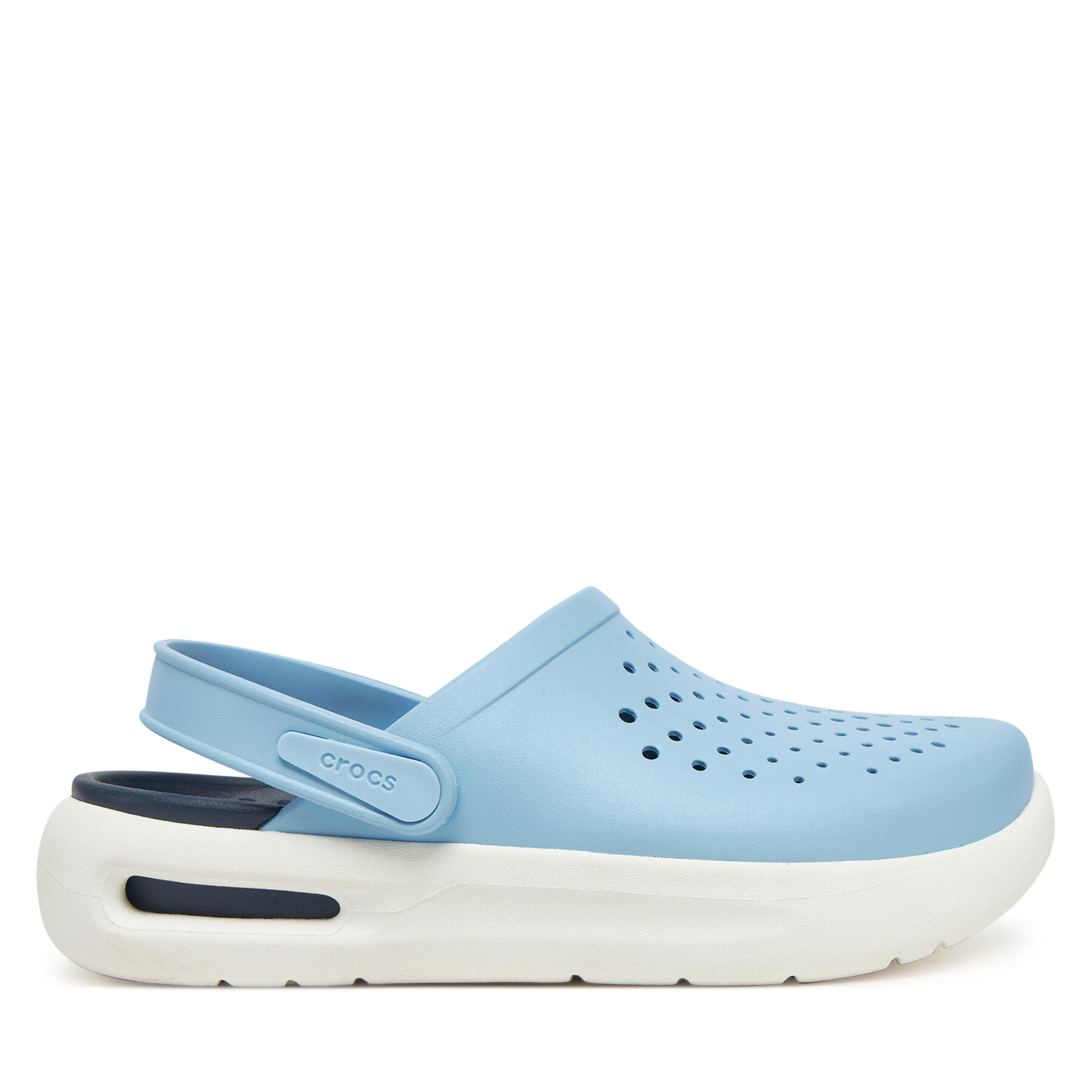 Şlapi Crocs InMotion Clog 209964 Albastru
