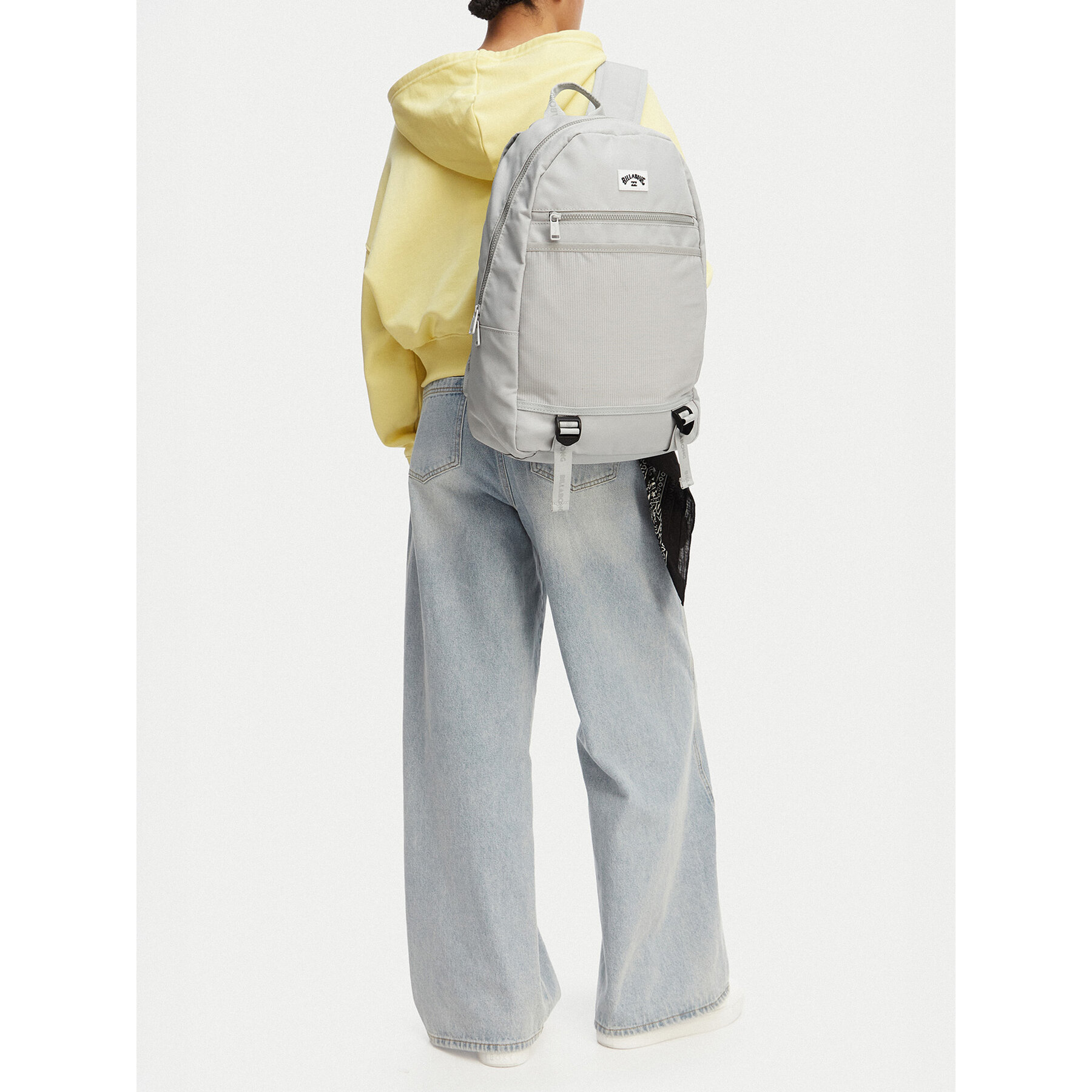 Ruksak Billabong CWBEO-BLB-M-007-10 Svijetlo siva
