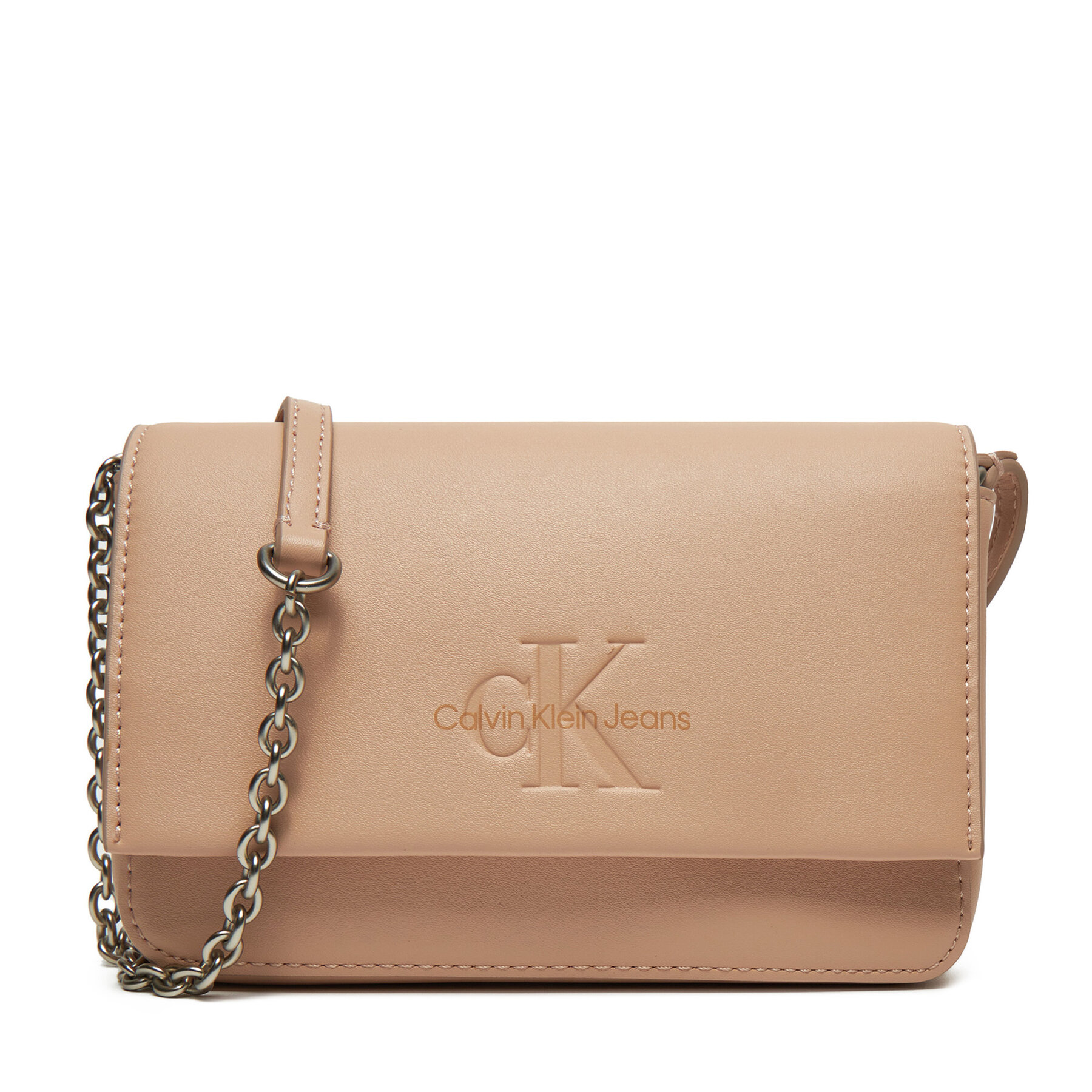 Telefontartó táska Calvin Klein Jeans K60K612375 Rózsaszín