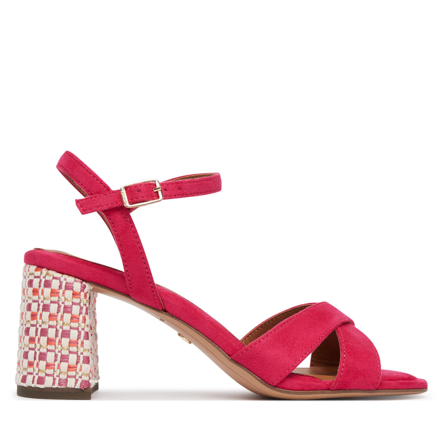 Σανδάλια Tamaris 1-28362-46 Ροζ