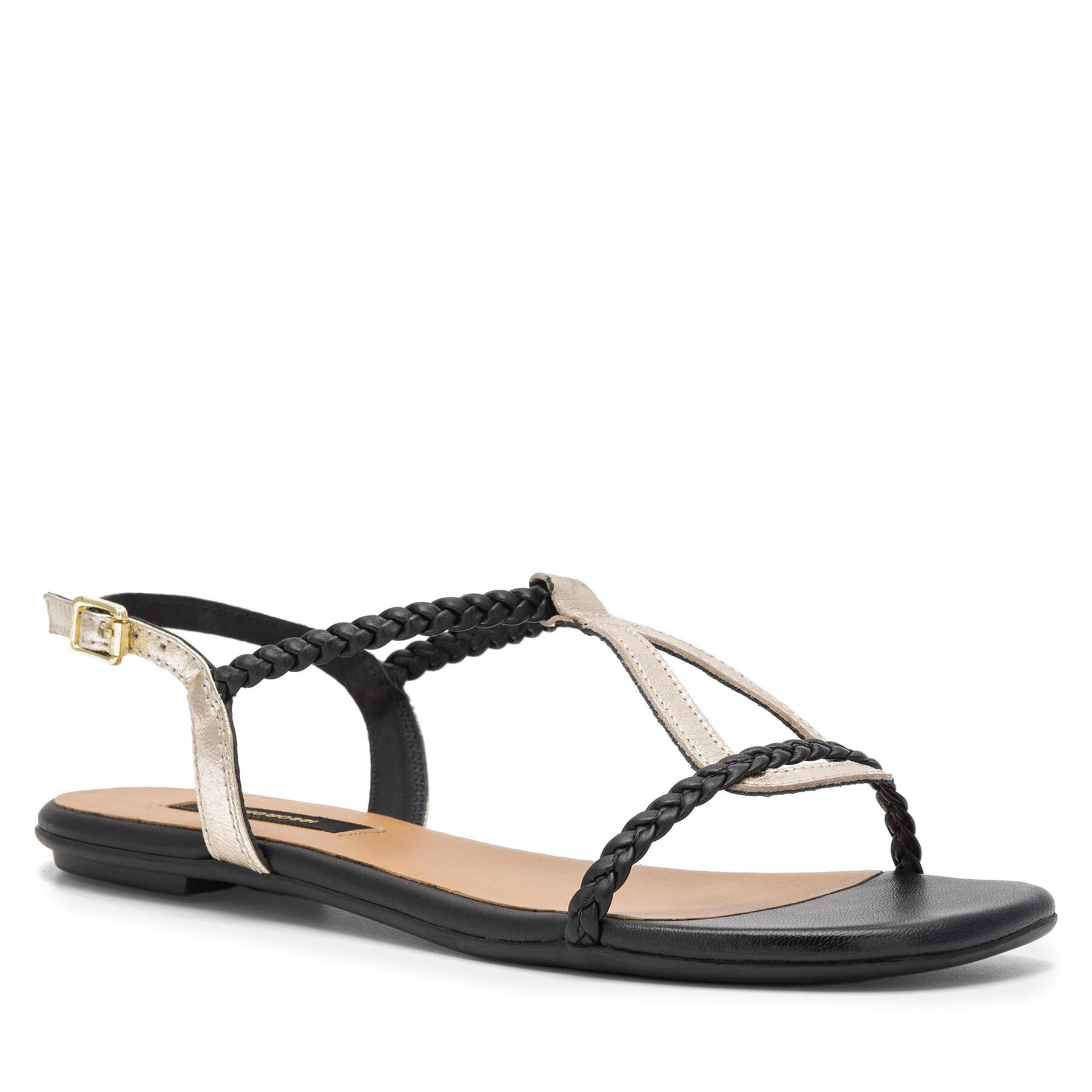 Sandale Gino Rossi MARCHE 222313 Negru