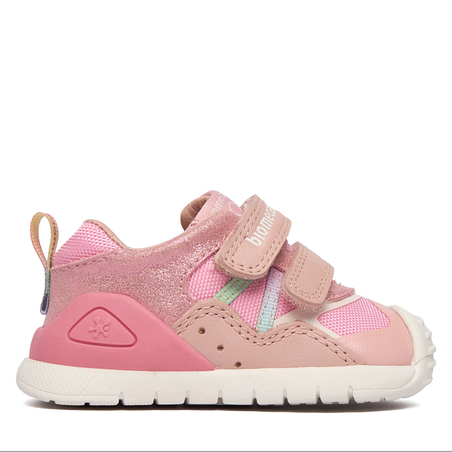 Sneakersy Biomecanics 262103 Ružová