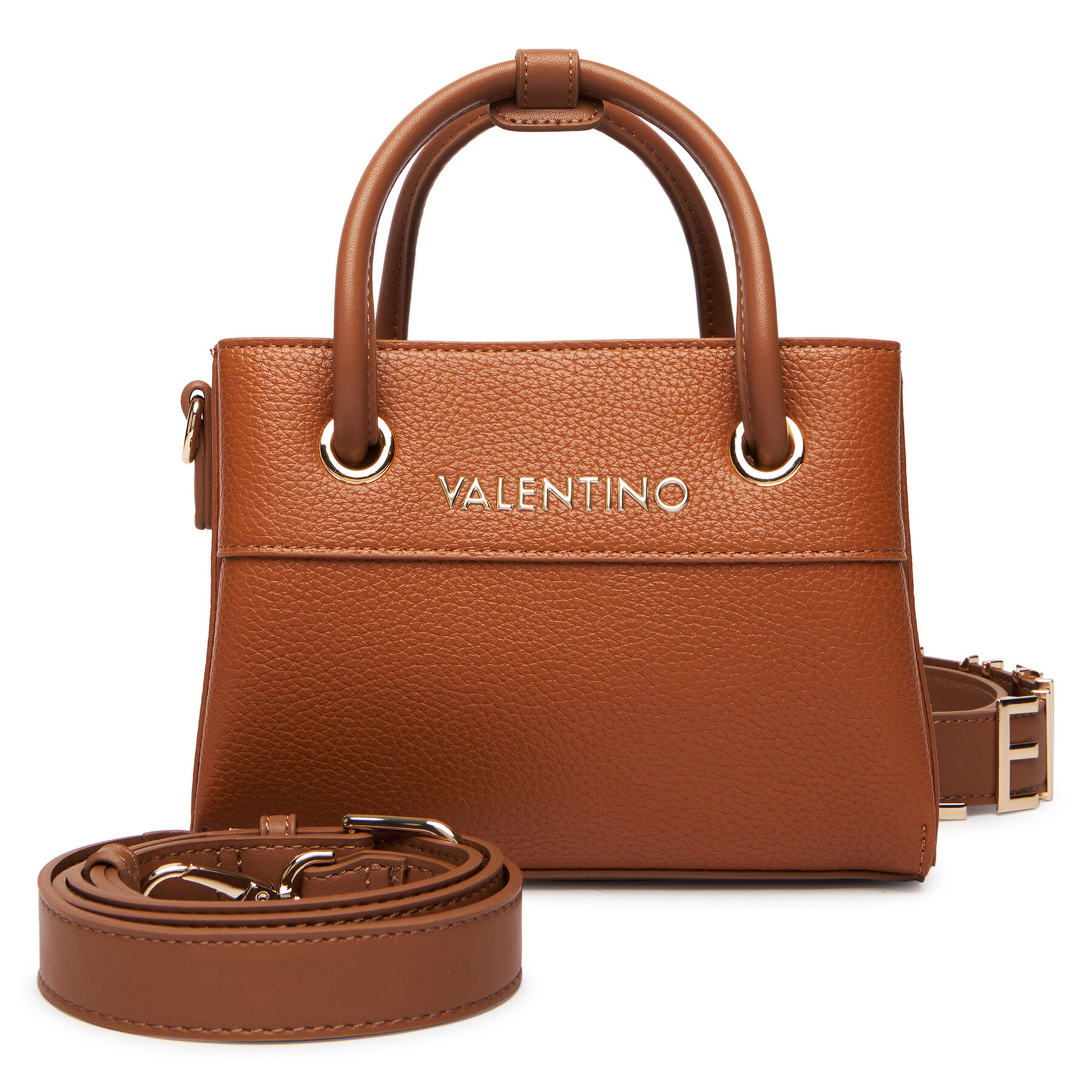 Дамска чанта Valentino Alexia VBS5A805 Кафяв