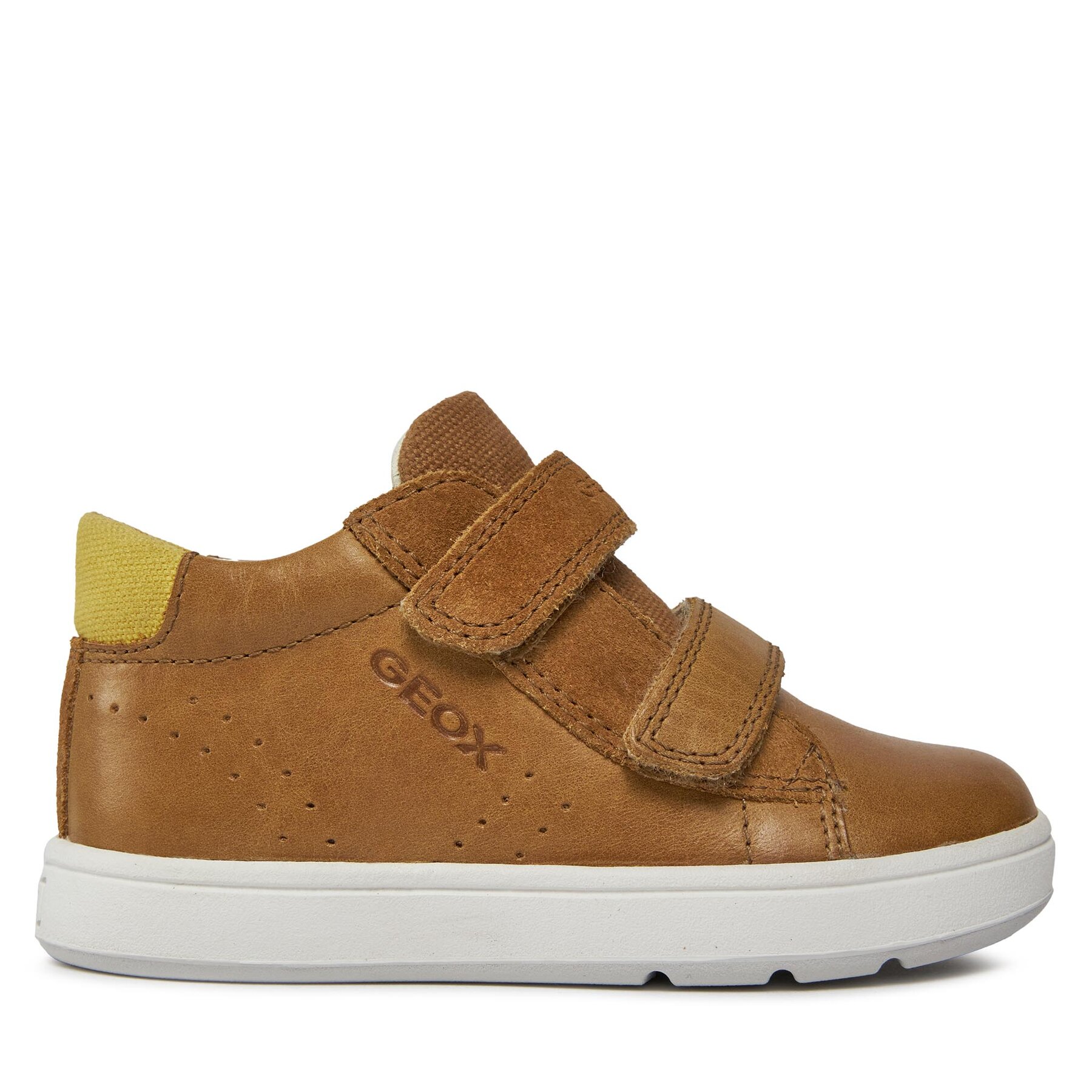 Zapatillas Geox B Biglia Boy B044DD 0CL22 C5G2Q Marrón