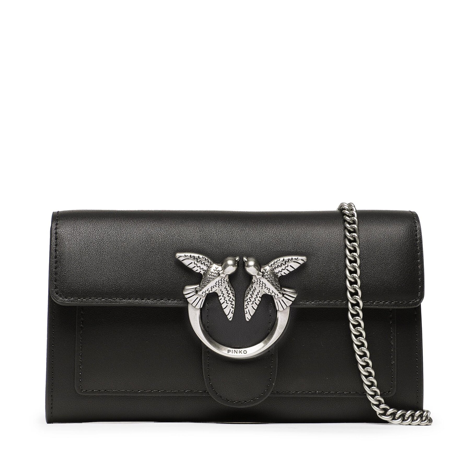 PINKO Τσάντα Pinko Love One Wallet C PE 23 PLTT 100062 A0F1 Μαύρο