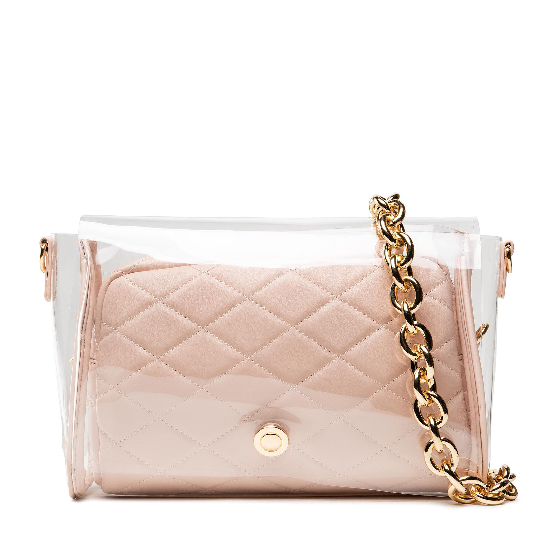 Geantă Jenny Fairy MJH-J-112-60-01 Roz