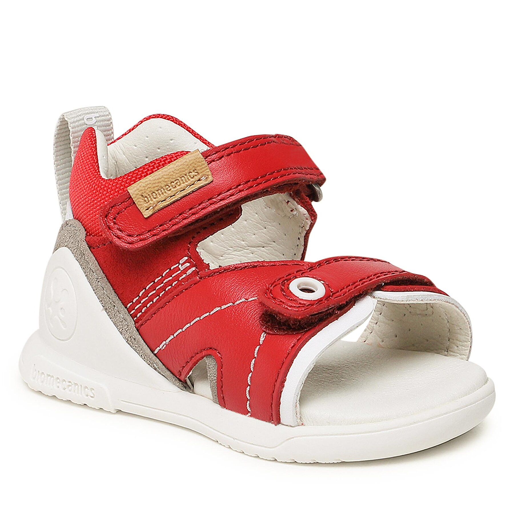 Biomecanics 232168 Red B – Сандали