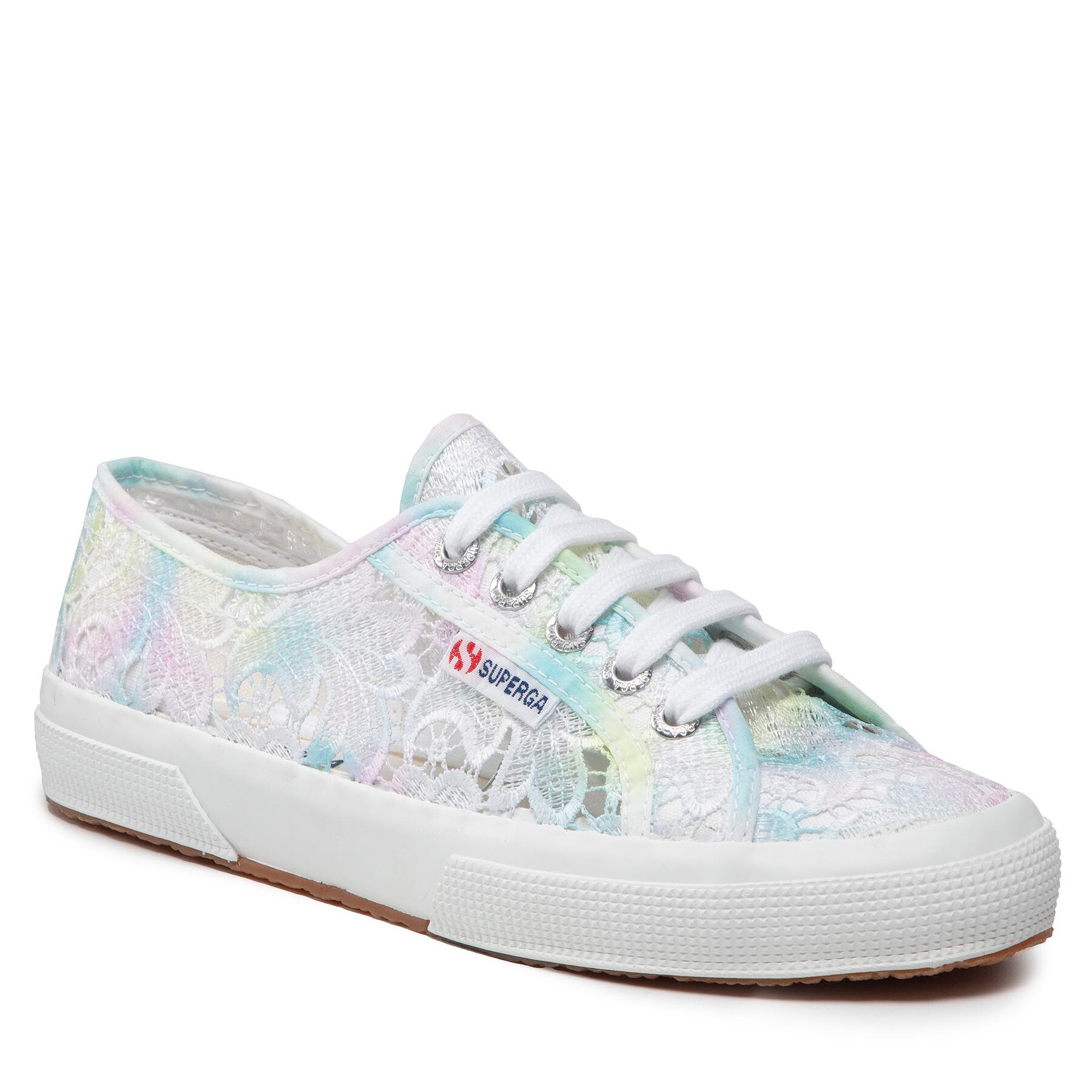 Sneakers aus Stoff Superga