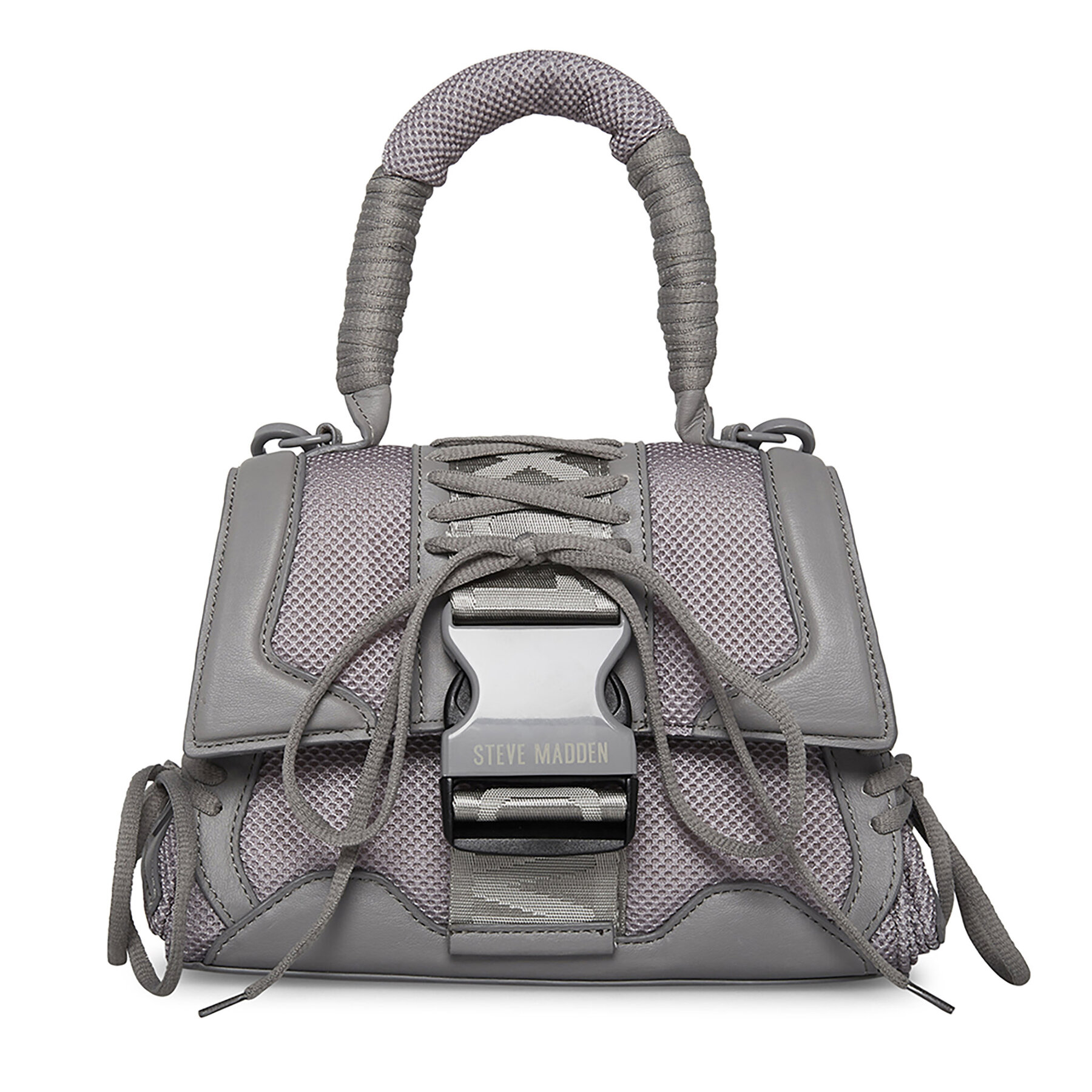  Táska Steve Madden Bdiego Crossbody SM13000896-04005-GRY Szürke akciós termékkép 1
