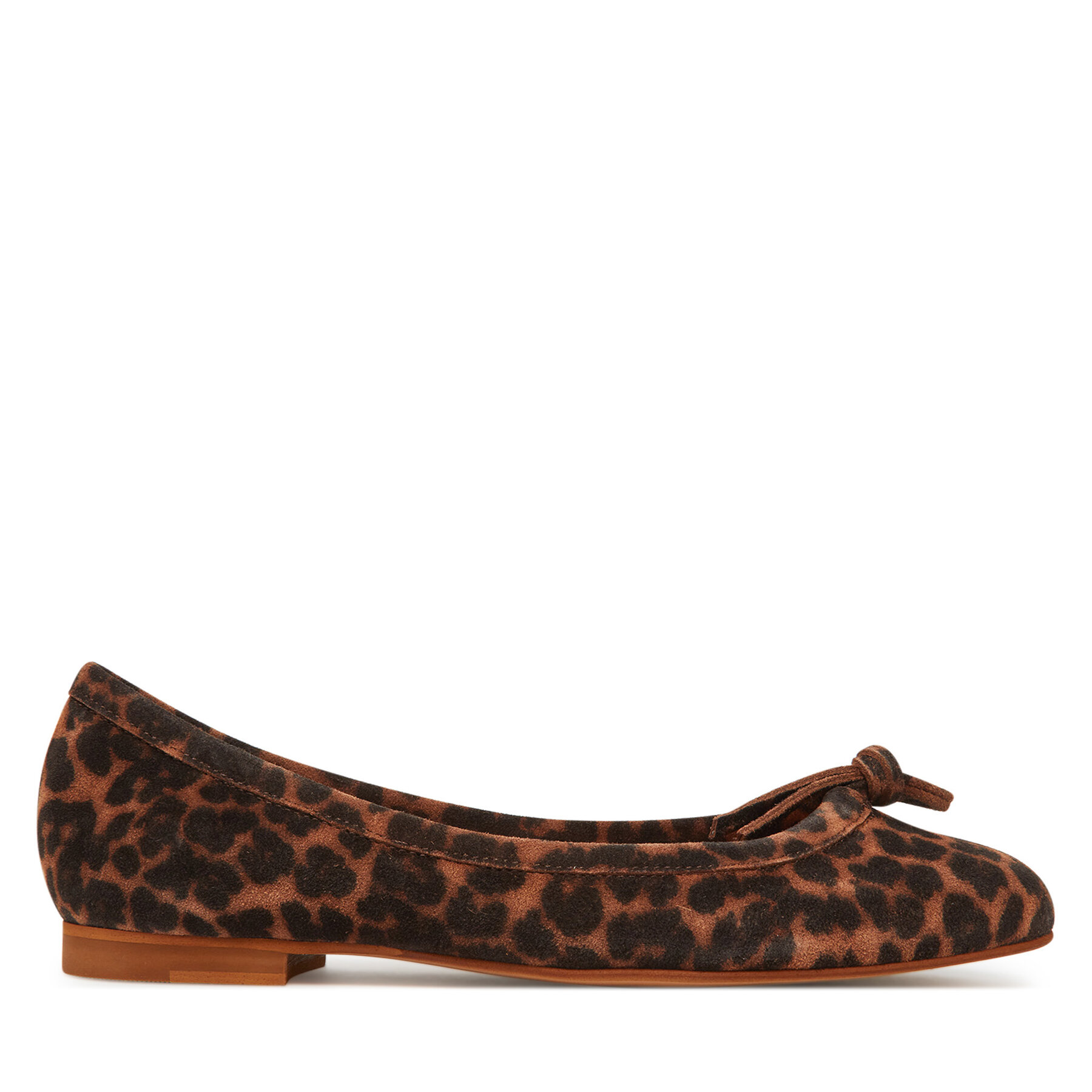 Балеринки Balagan Amuka Кафяв