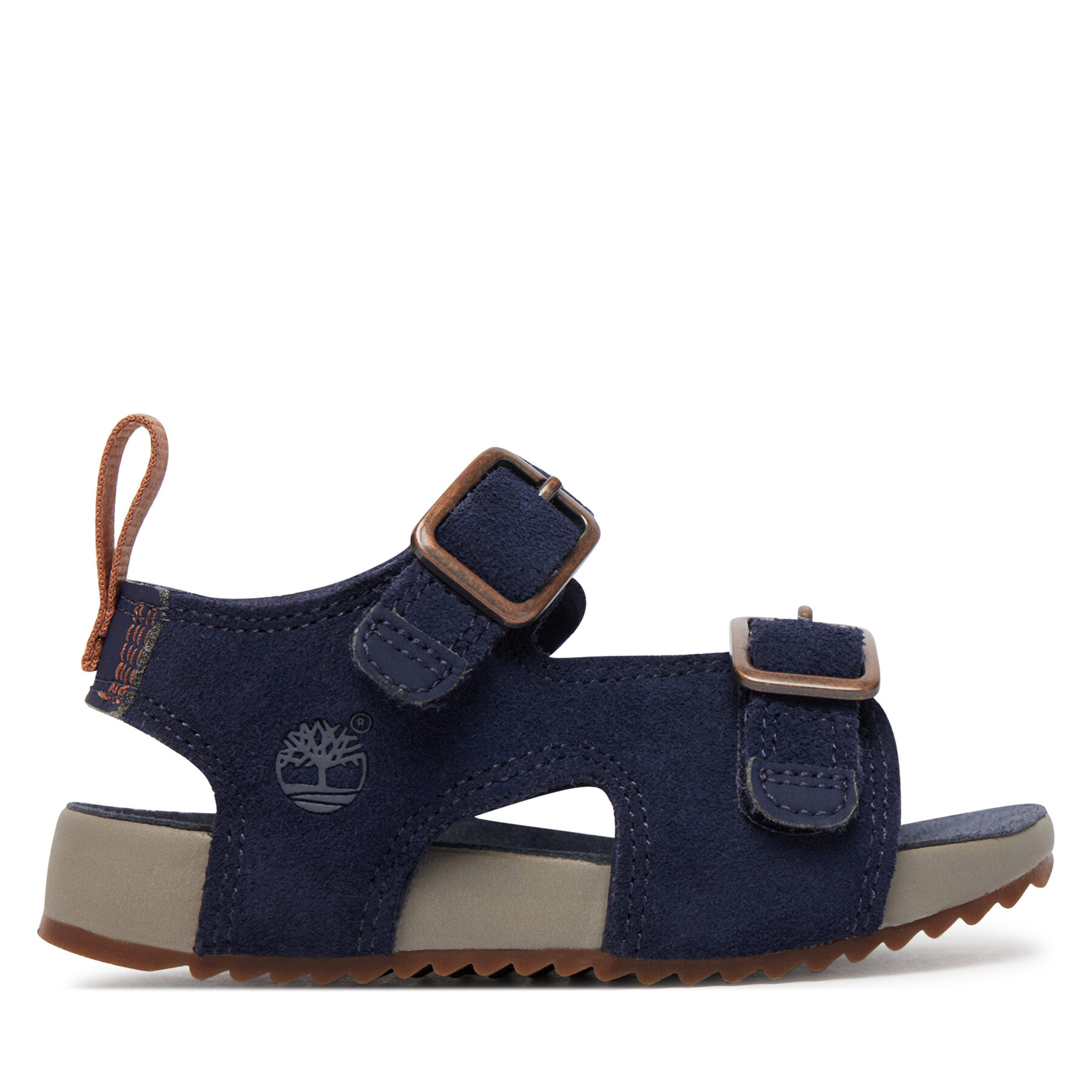 Σανδάλια Timberland Castle Island TB0A44FTEP31 Σκούρο μπλε