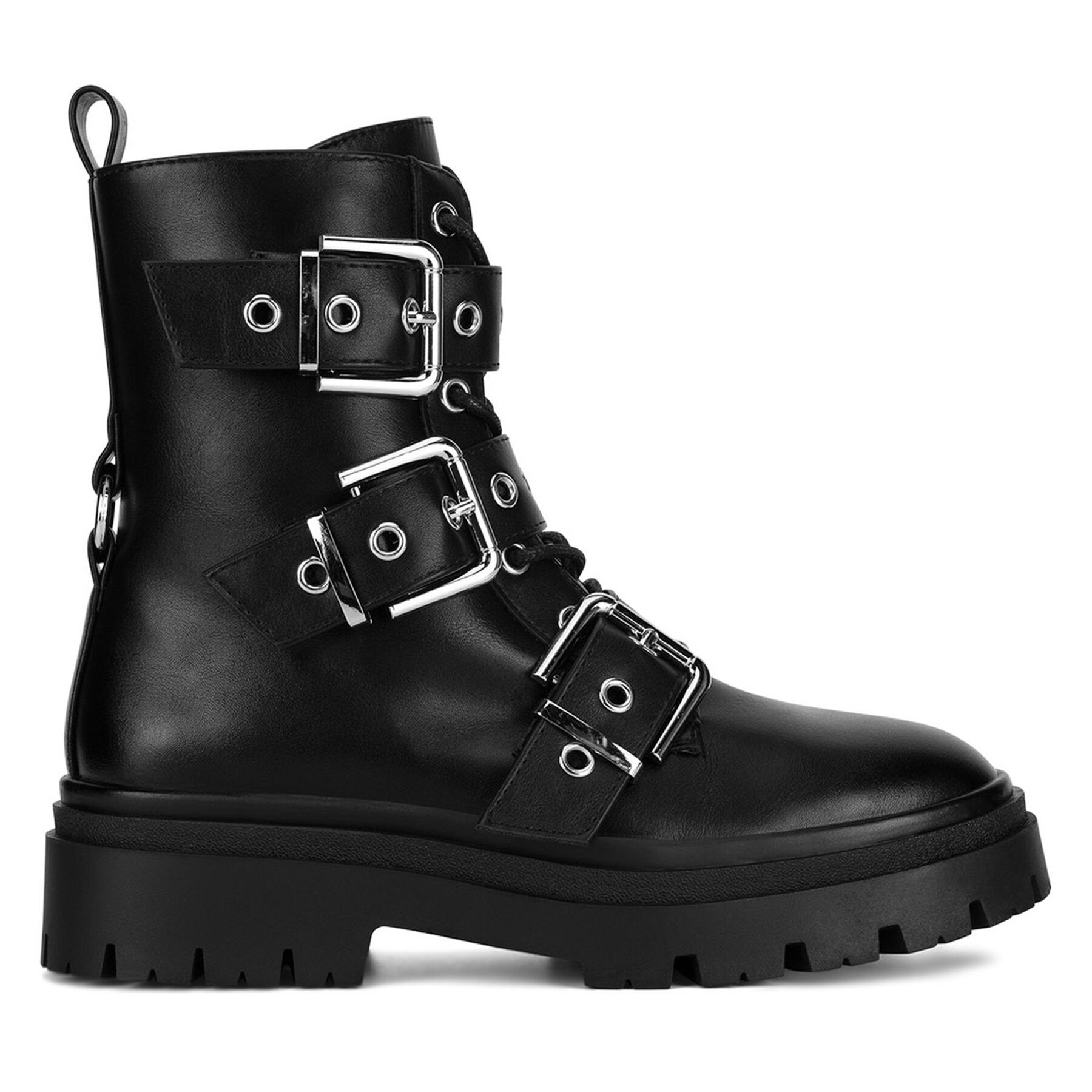 Outdoorová obuv DeeZee HY8761-3 Čierna