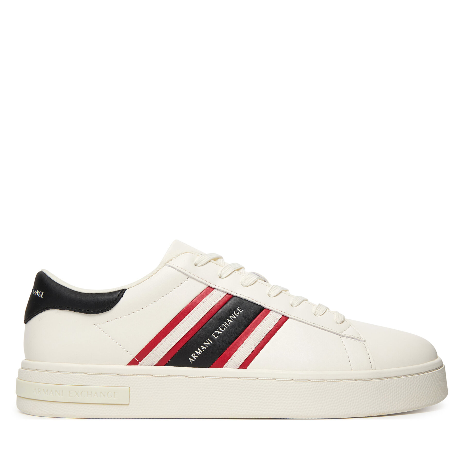 Sportcipők Armani Exchange XM002198 AF21421 MZ324 Fehér
