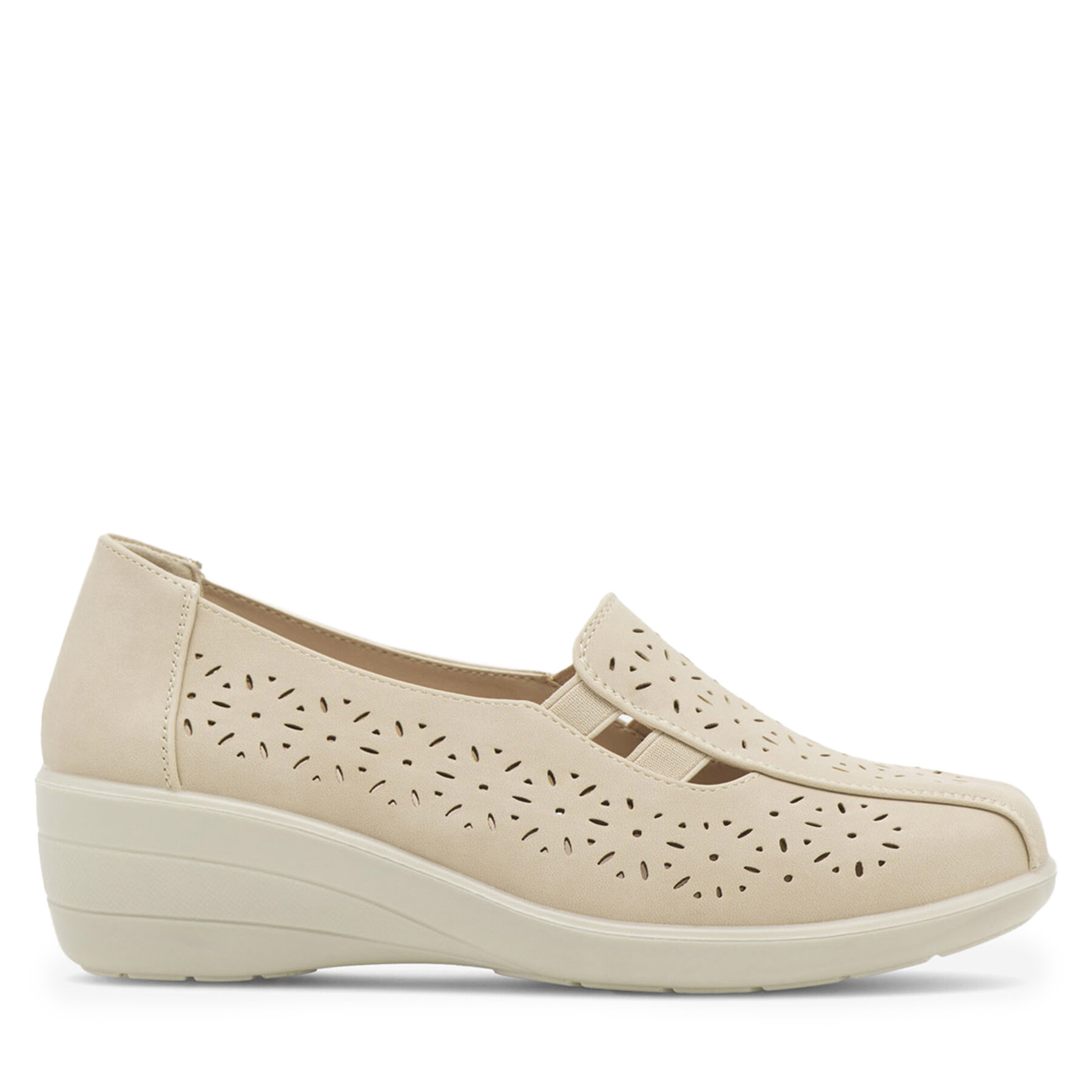 Pantofi Clara Barson WSS21169-01 Bej