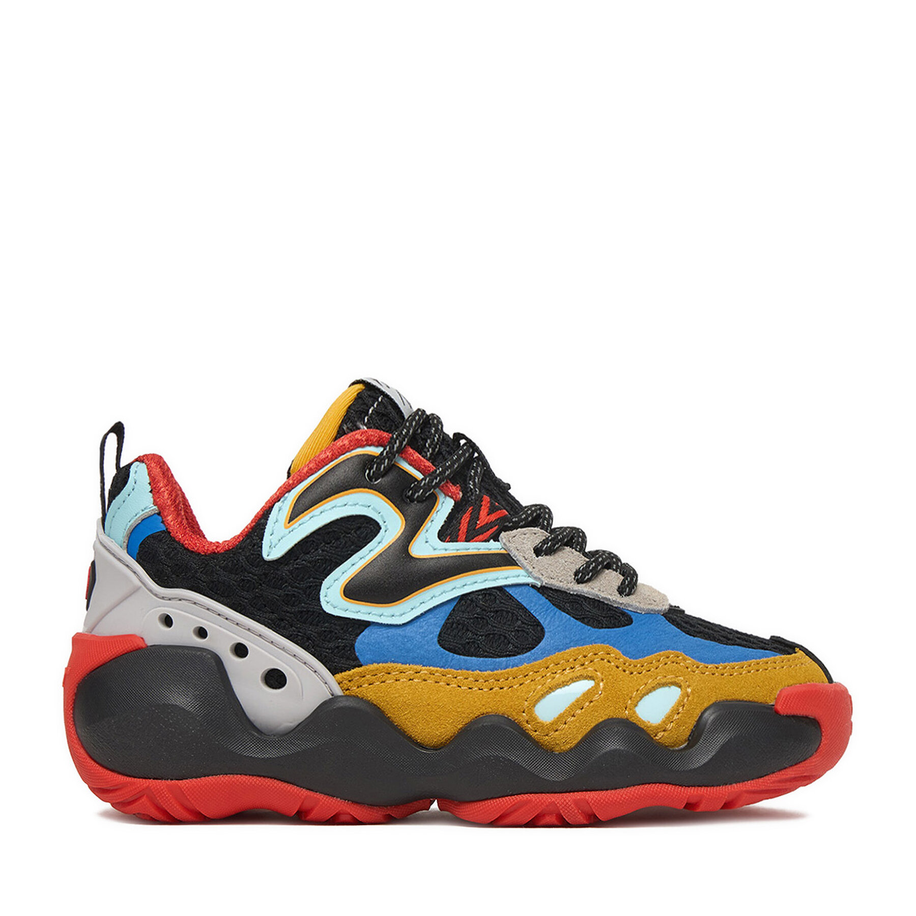 Sportcipők SHAQ EO-REIGN AQ95055Y-BZ Színes