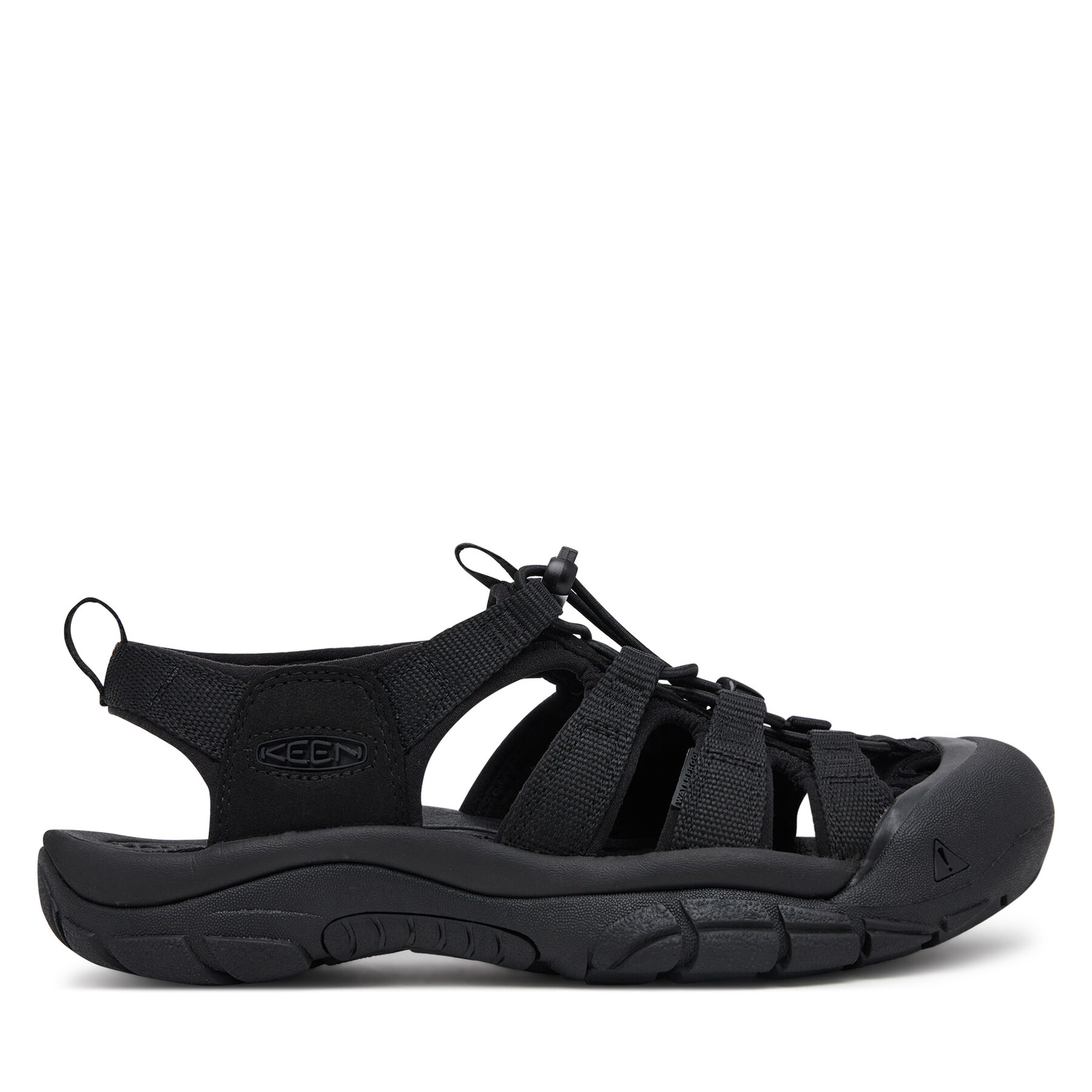 Sandali Keen Newport H2 W 1025028 Nero
