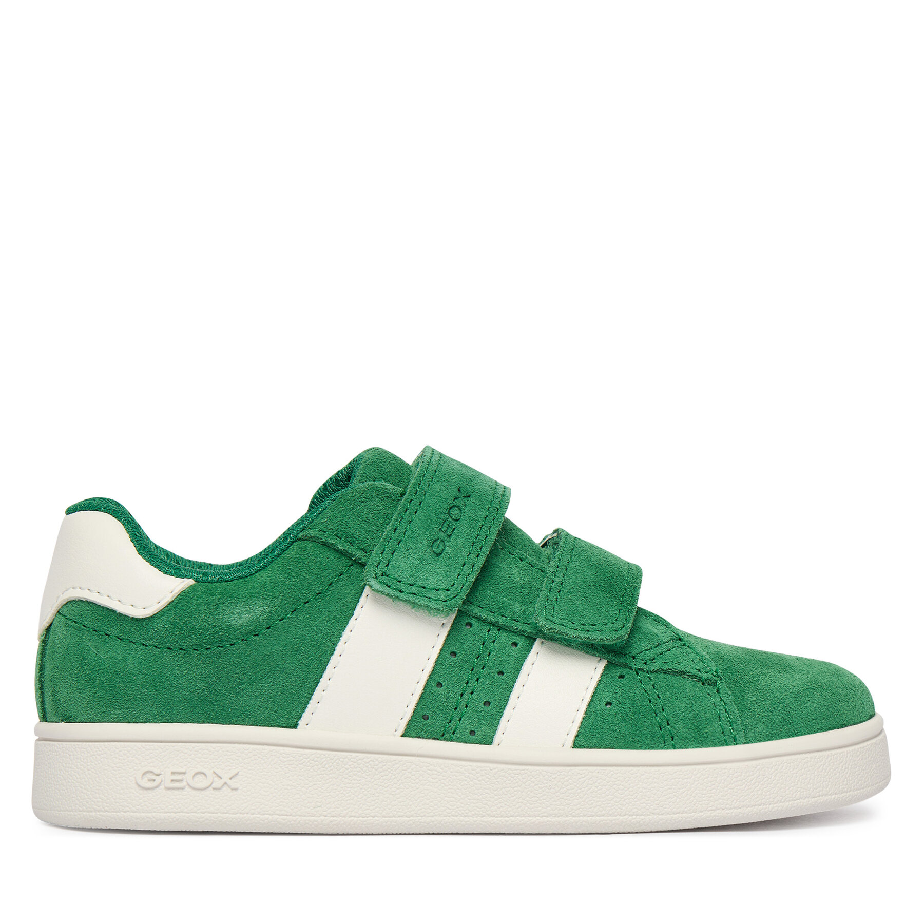 Sneakers Geox J Eclyper Boy J65LSC 022BC C0594 M Verde