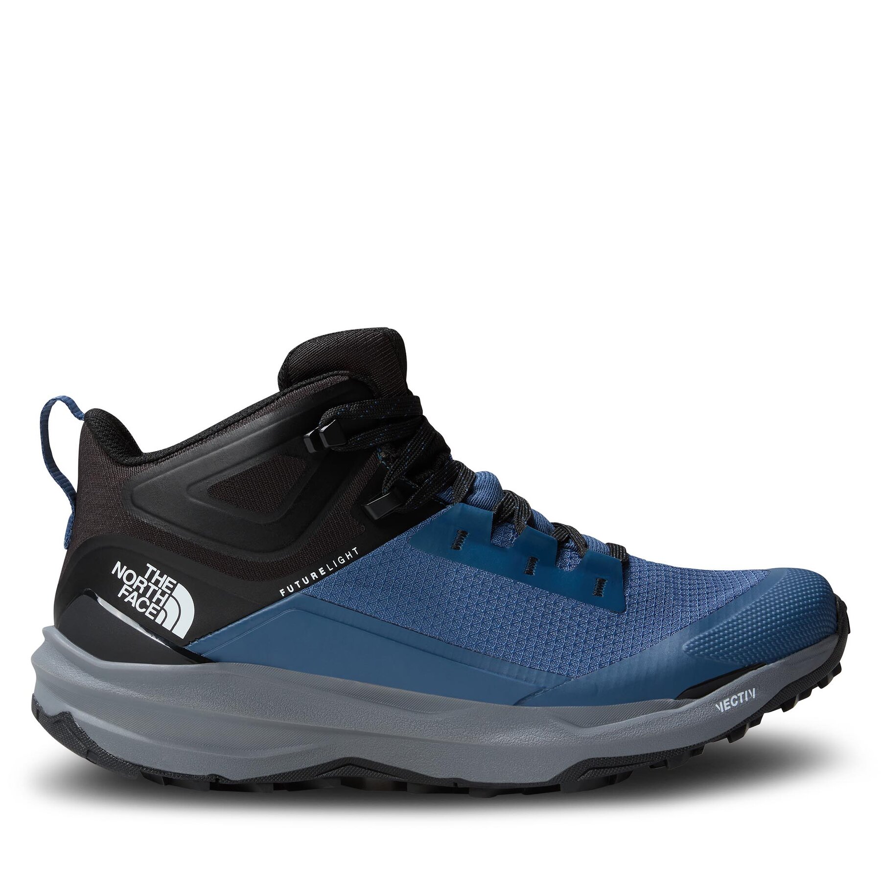 The North Face Παπούτσια πεζοπορίας The North Face Vectiv Exploris 2 Mid NF0A7W6AMG71 Μπλε