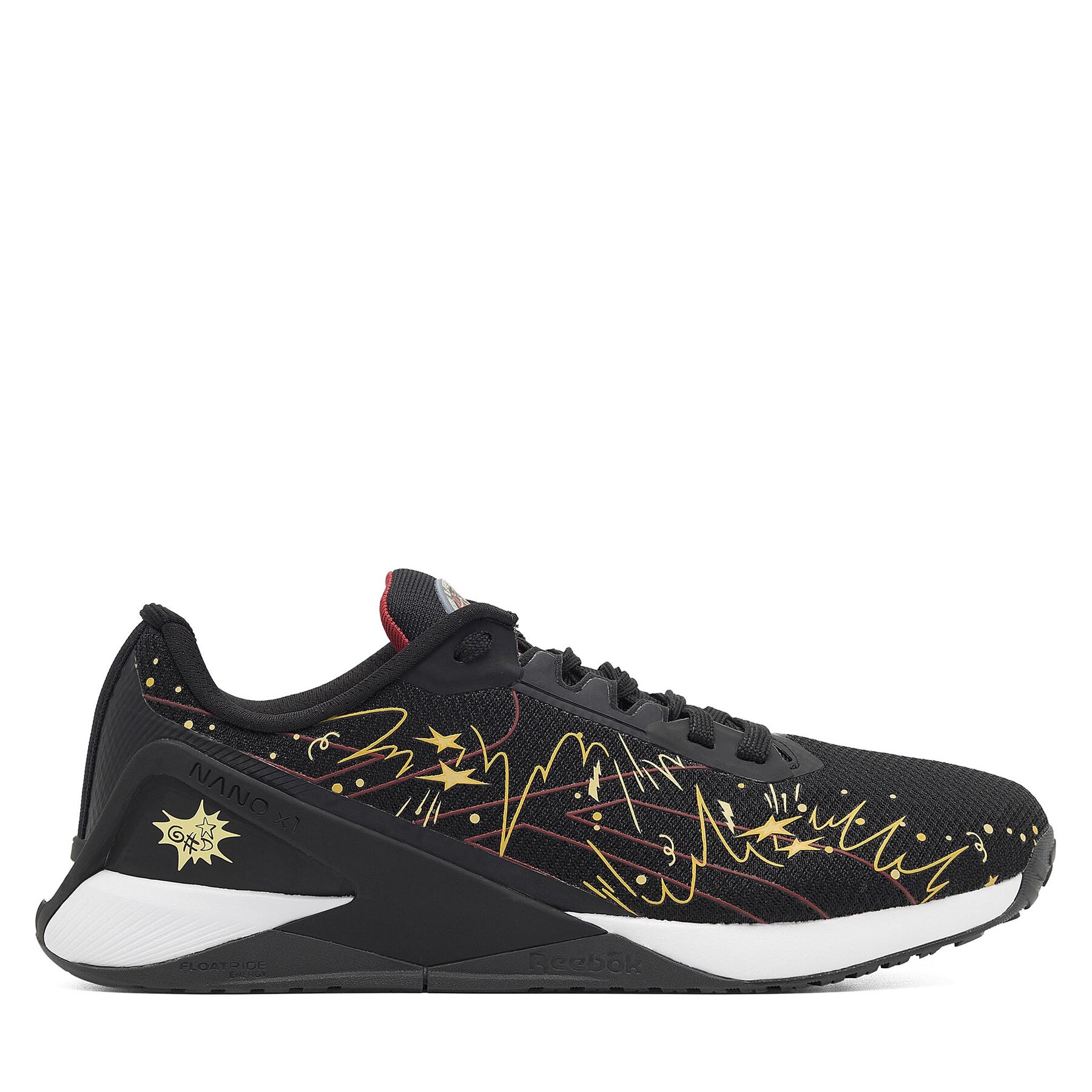 Zapatillas para gimnasio Reebok Nano X1 GW4303 Negro