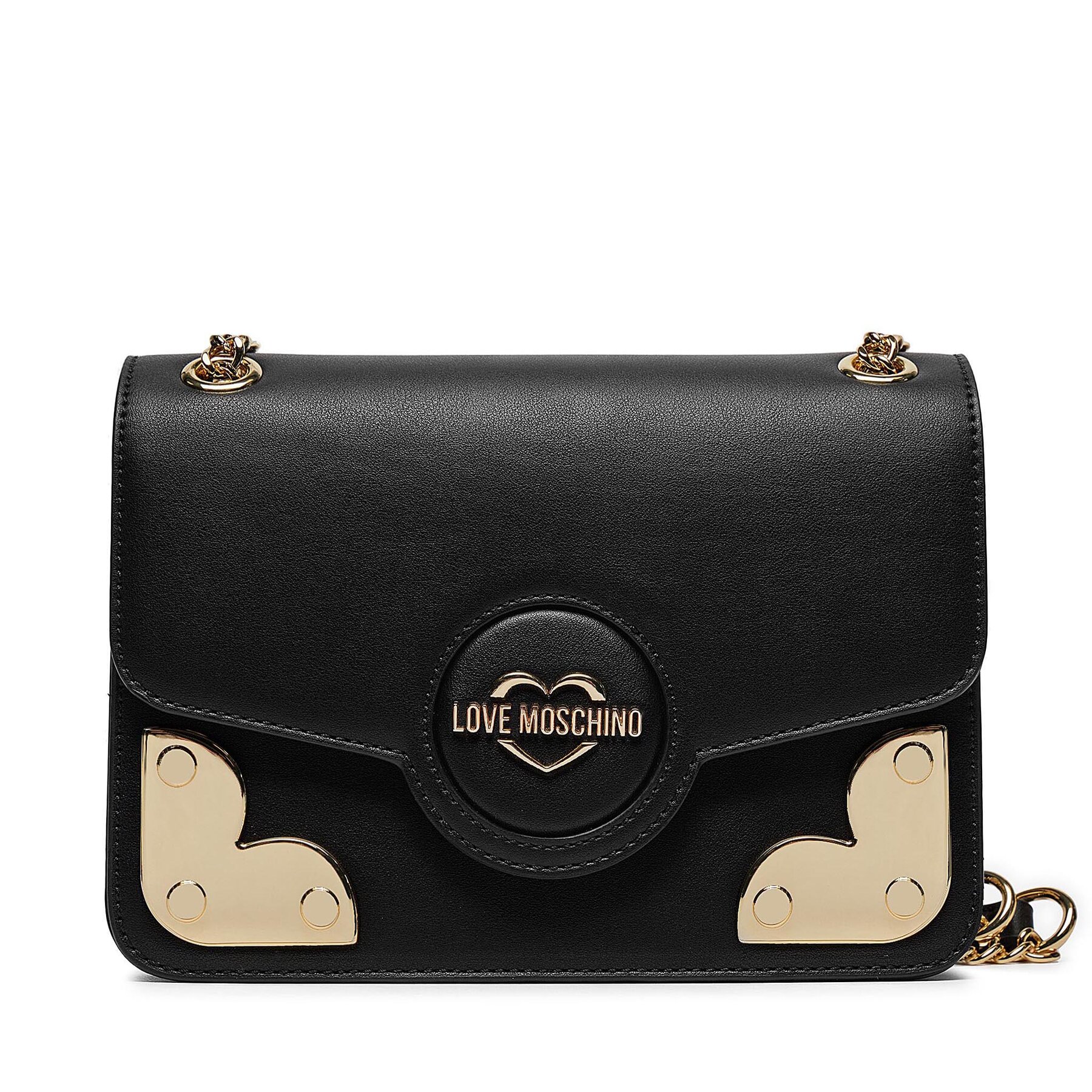 Sac à main LOVE MOSCHINO JC4217PP1ILR0000 Noir