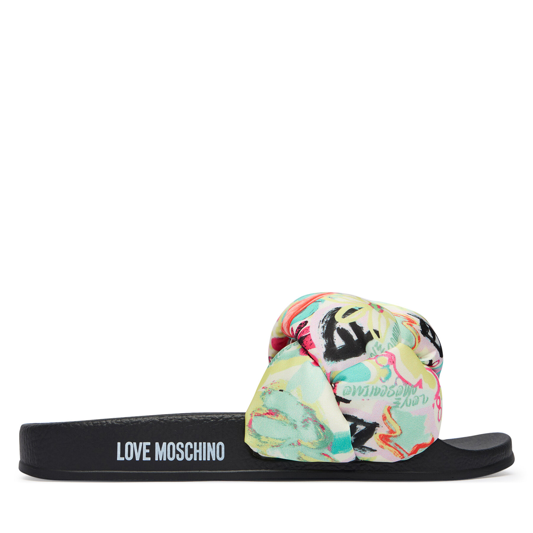 Natikače LOVE MOSCHINO JA28312G0OIW480A Šarena
