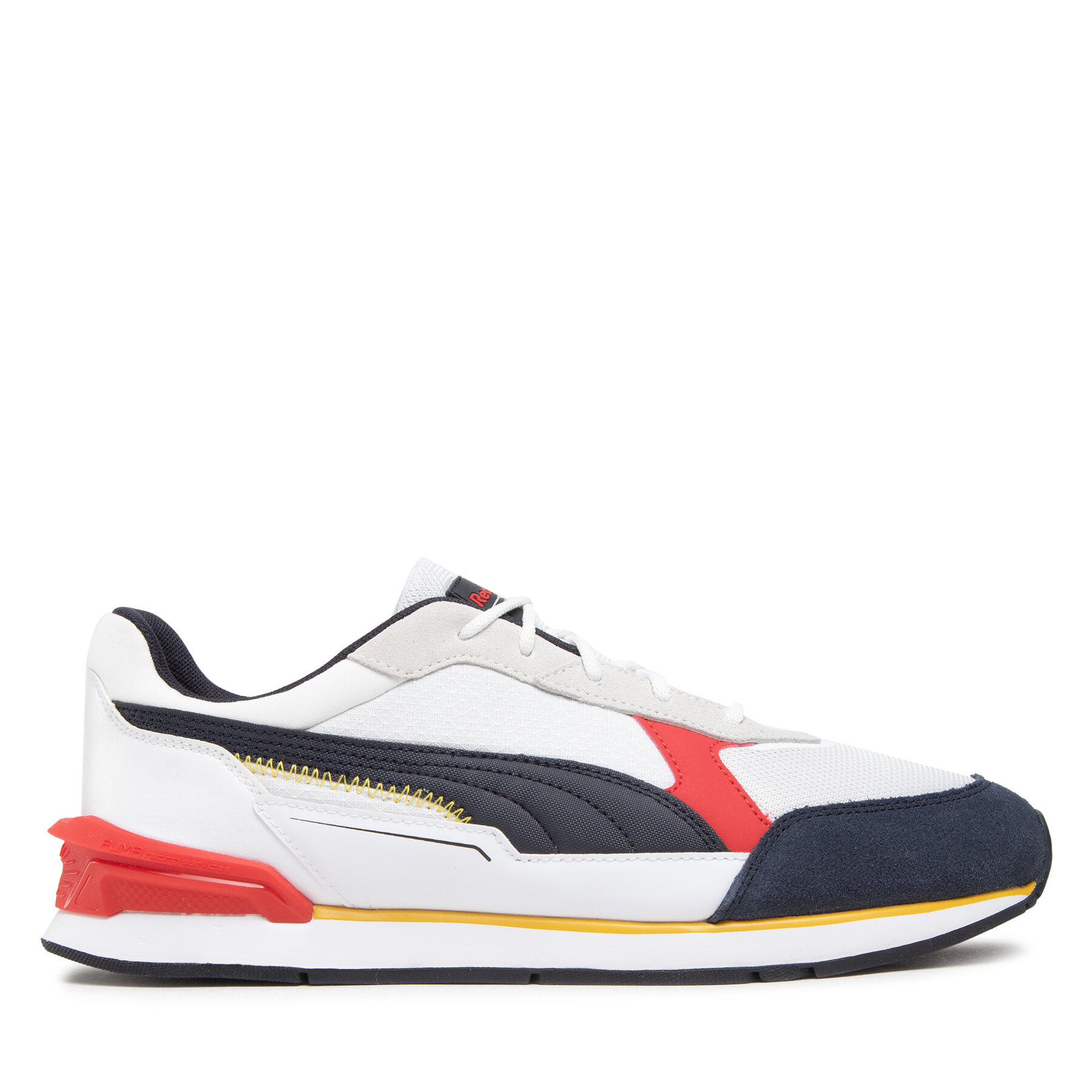 Zapatillas Puma Rbr Low Racer 307003 02 Blanco